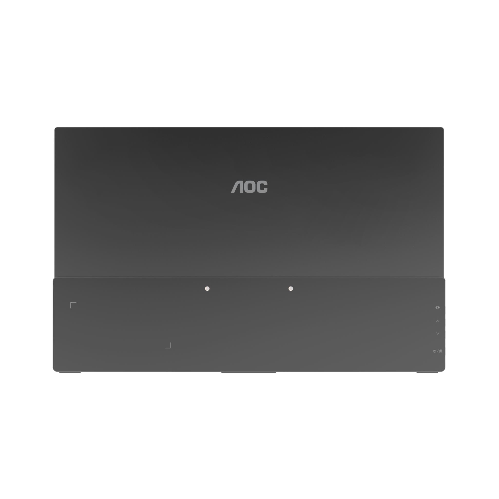 AOC 16T20 15.6' FHD USB-C Portable Monitor