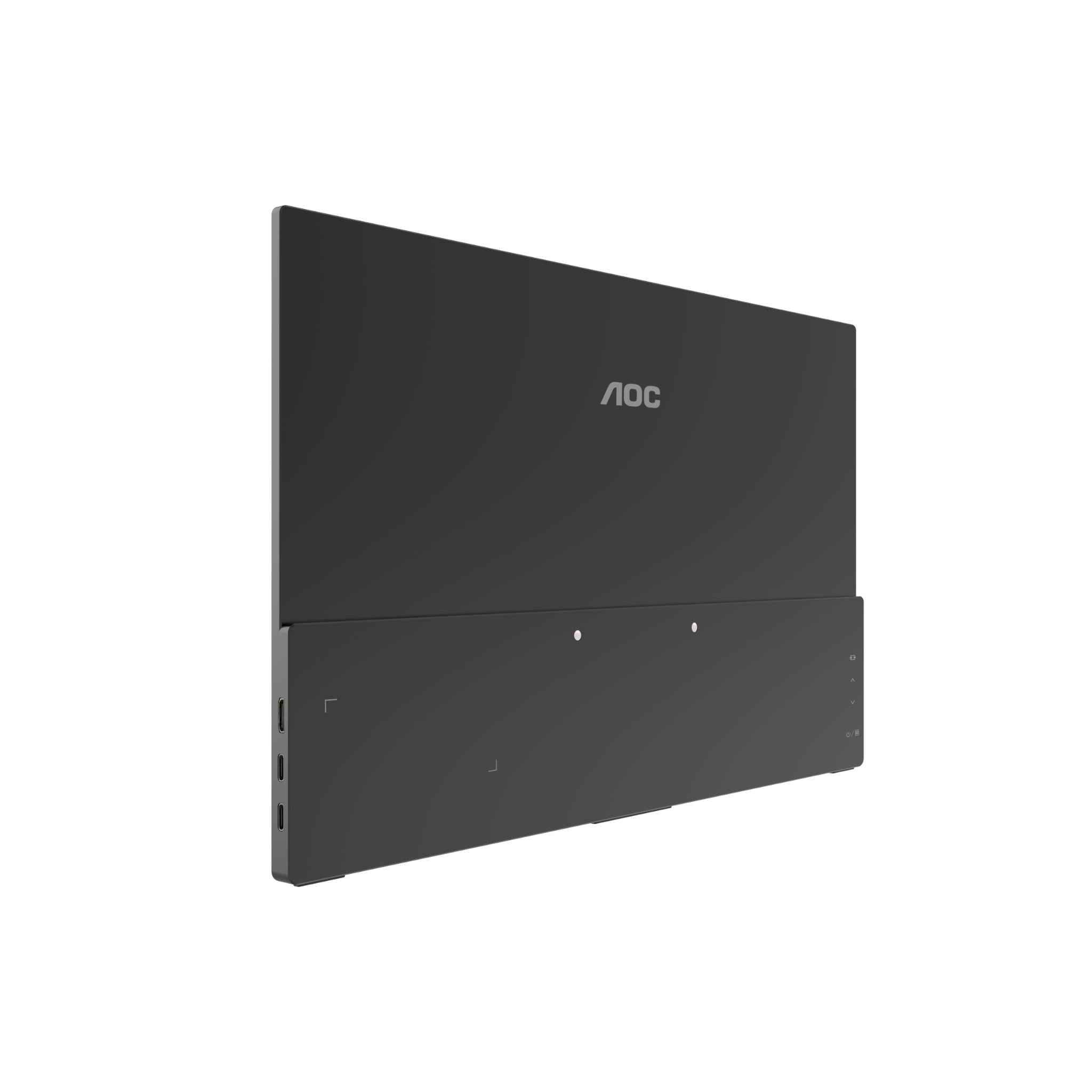 AOC 16T20 15.6' FHD USB-C Portable Monitor