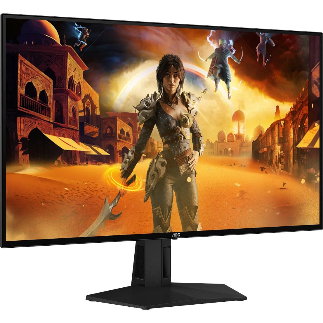 AOC Q27G41ZDP 27' QHD 240Hz OLED Gaming Monitor