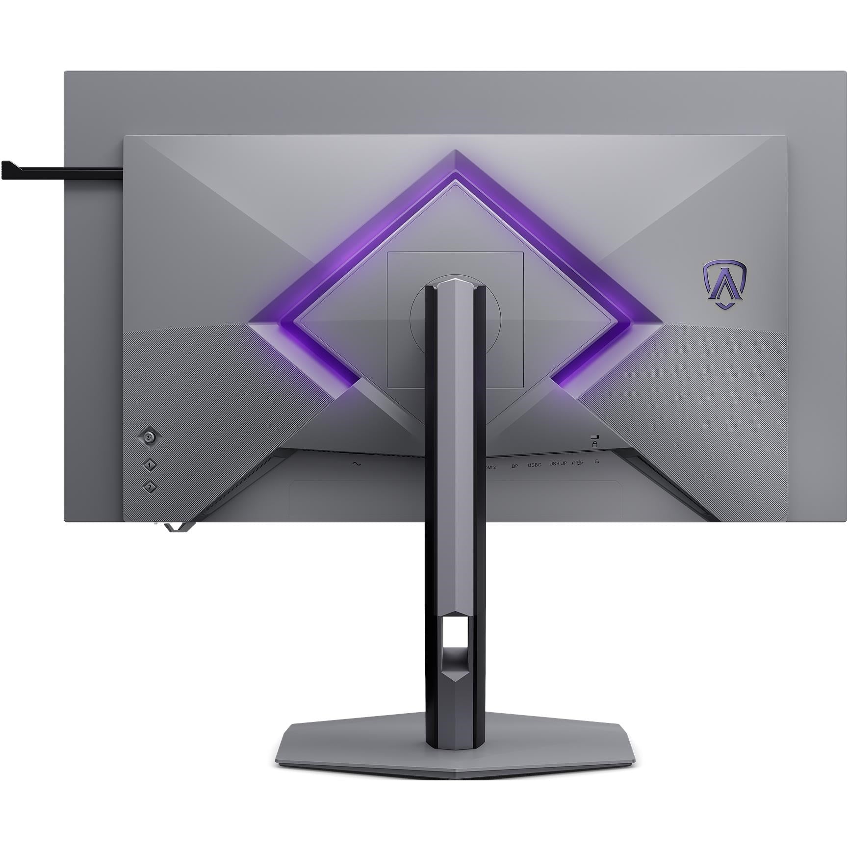 AOC AGON AGP327UZD 32' Dual Mode 4K UHD 240Hz W-OLED Gaming Monitor