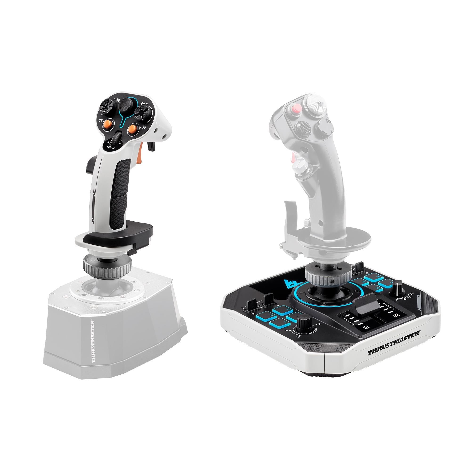 Thrustmaster Sol-R 2 HOSAS Space Sim Duo for PC