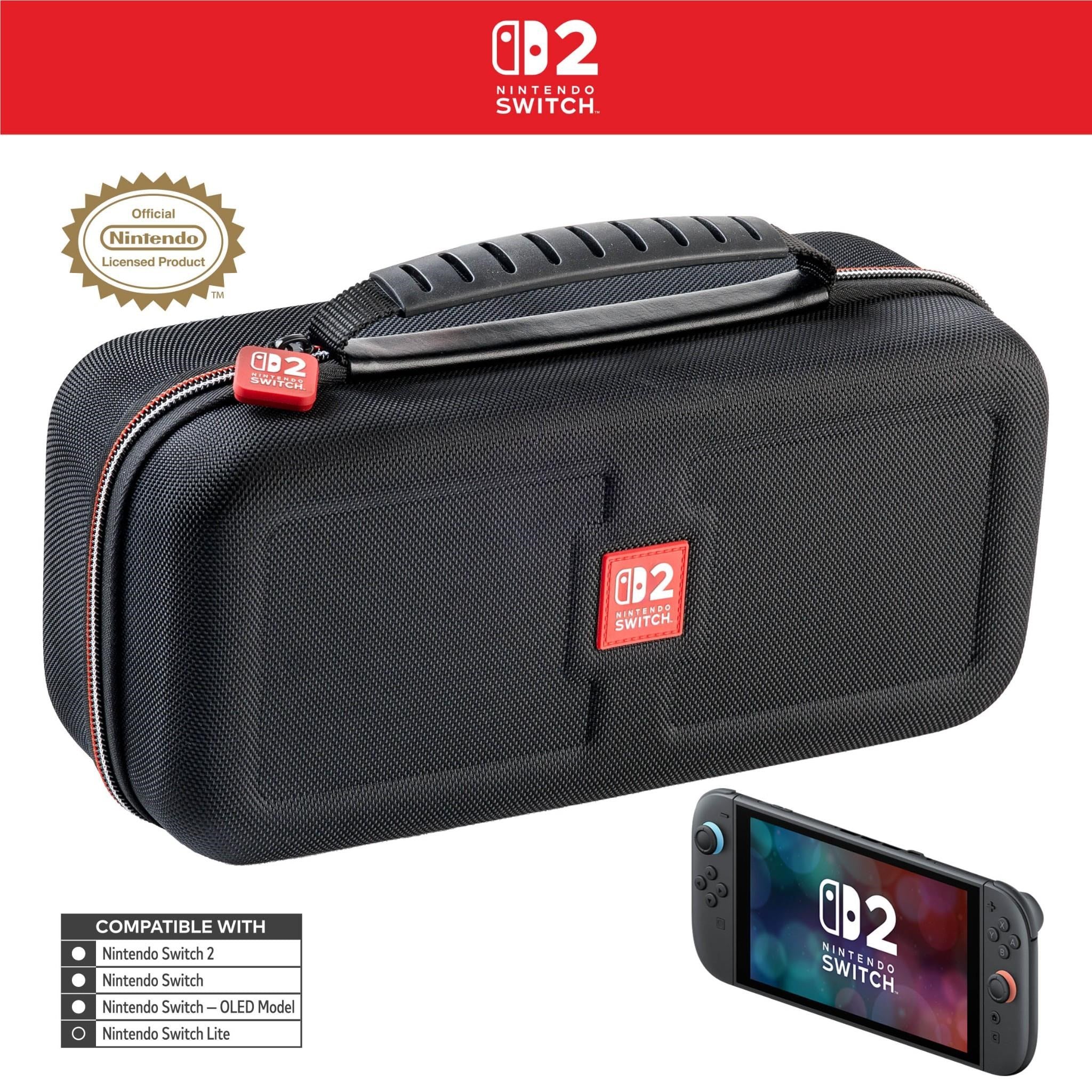 Nintendo Switch 2 Game Traveler® Deluxe System Case