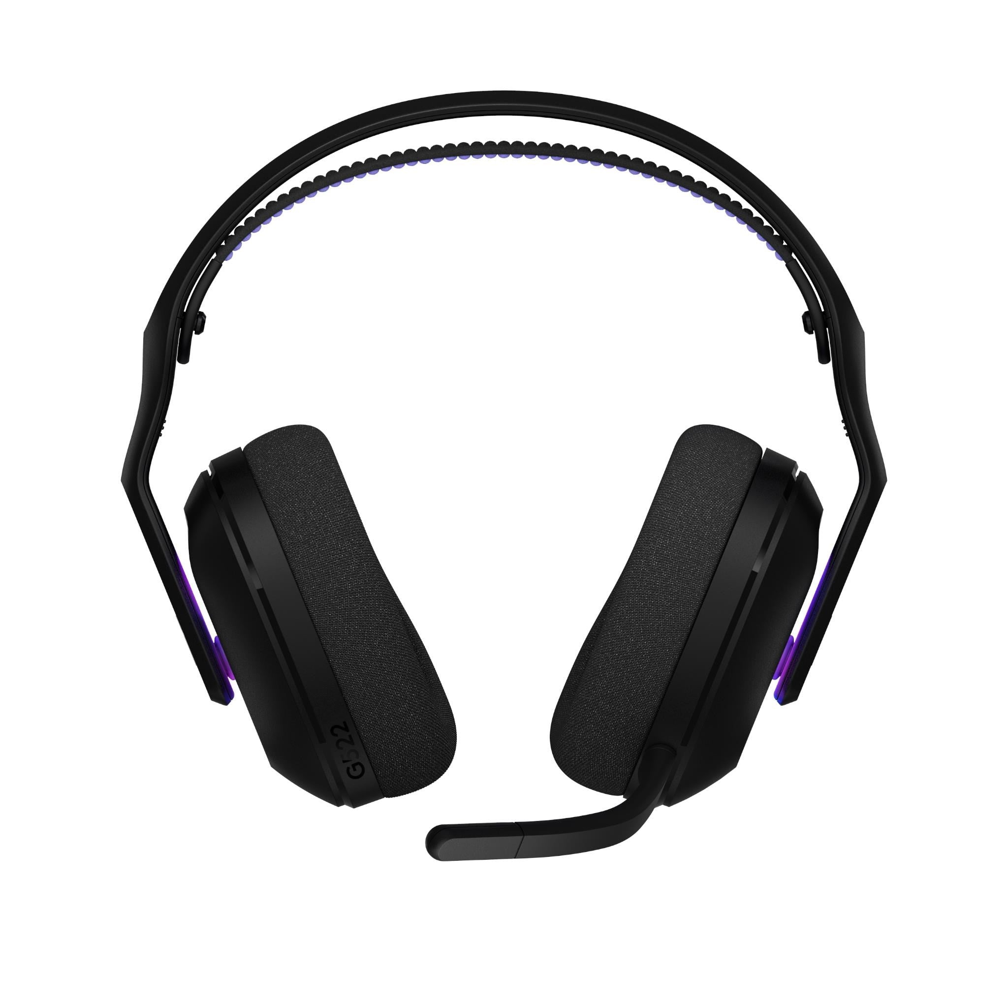 Logitech G522 LIGHTSPEED Wireless Gaming Headset (Black)
