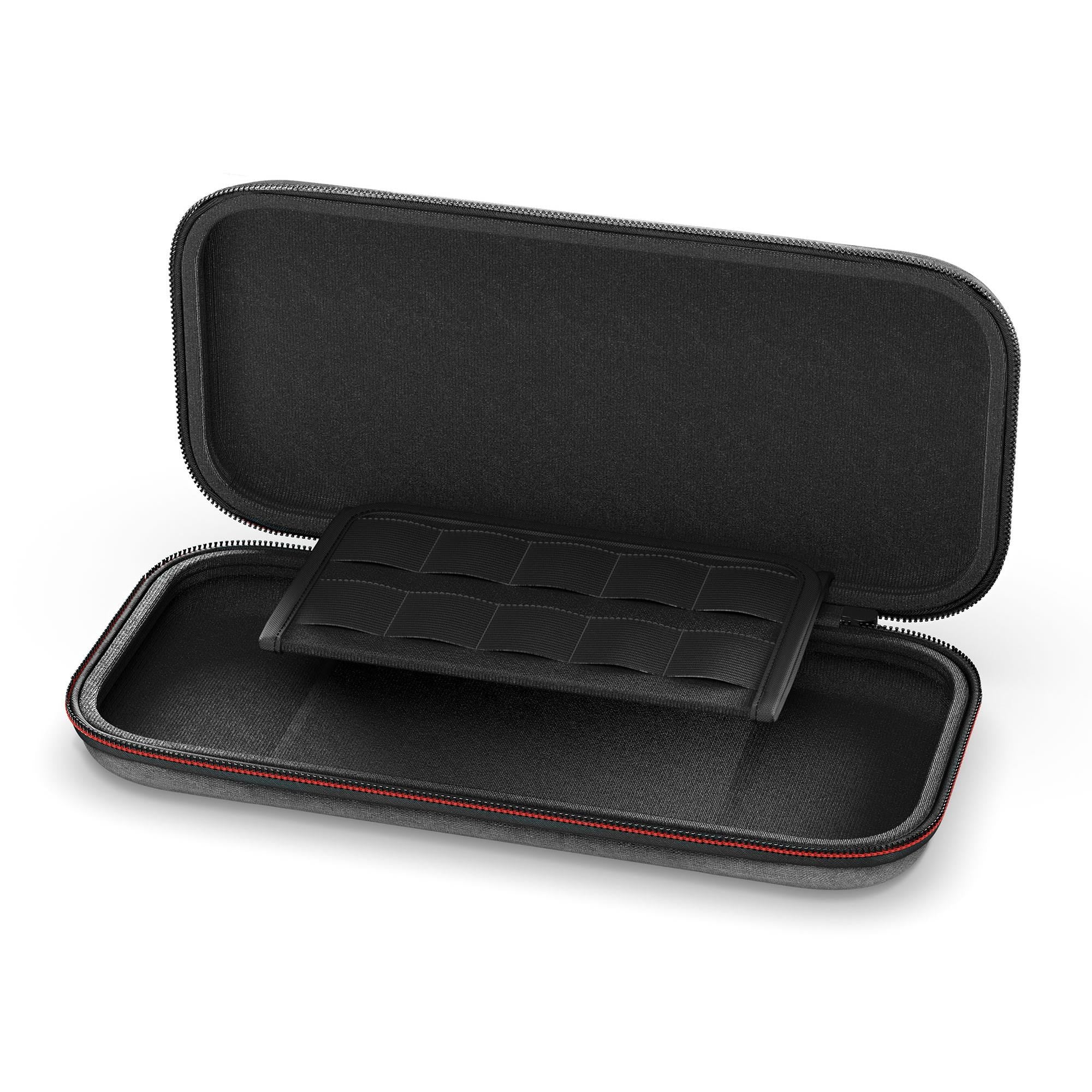PowerA Officially Licenced Slim Case Dark Heather Grey for Nintendo Switch 2