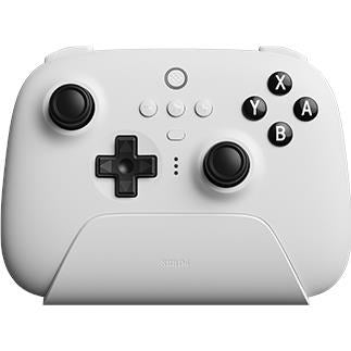 8bitDo Ultimate 2 Bluetooth Controller (White)
