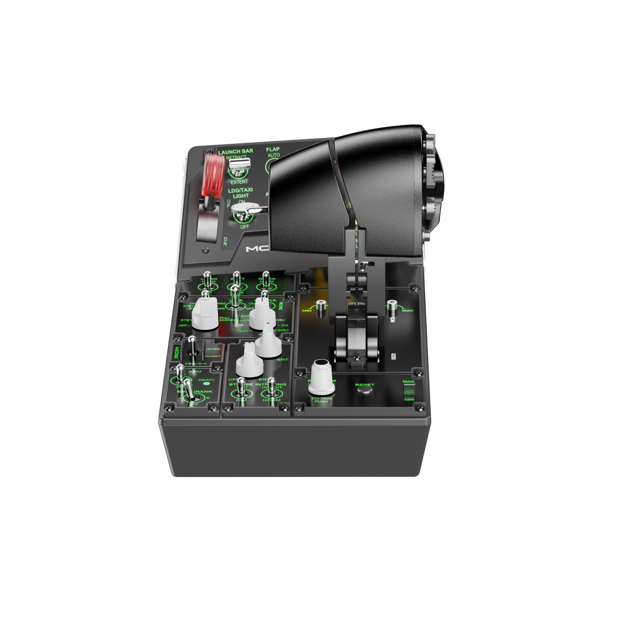 MOZA MTP Throttle