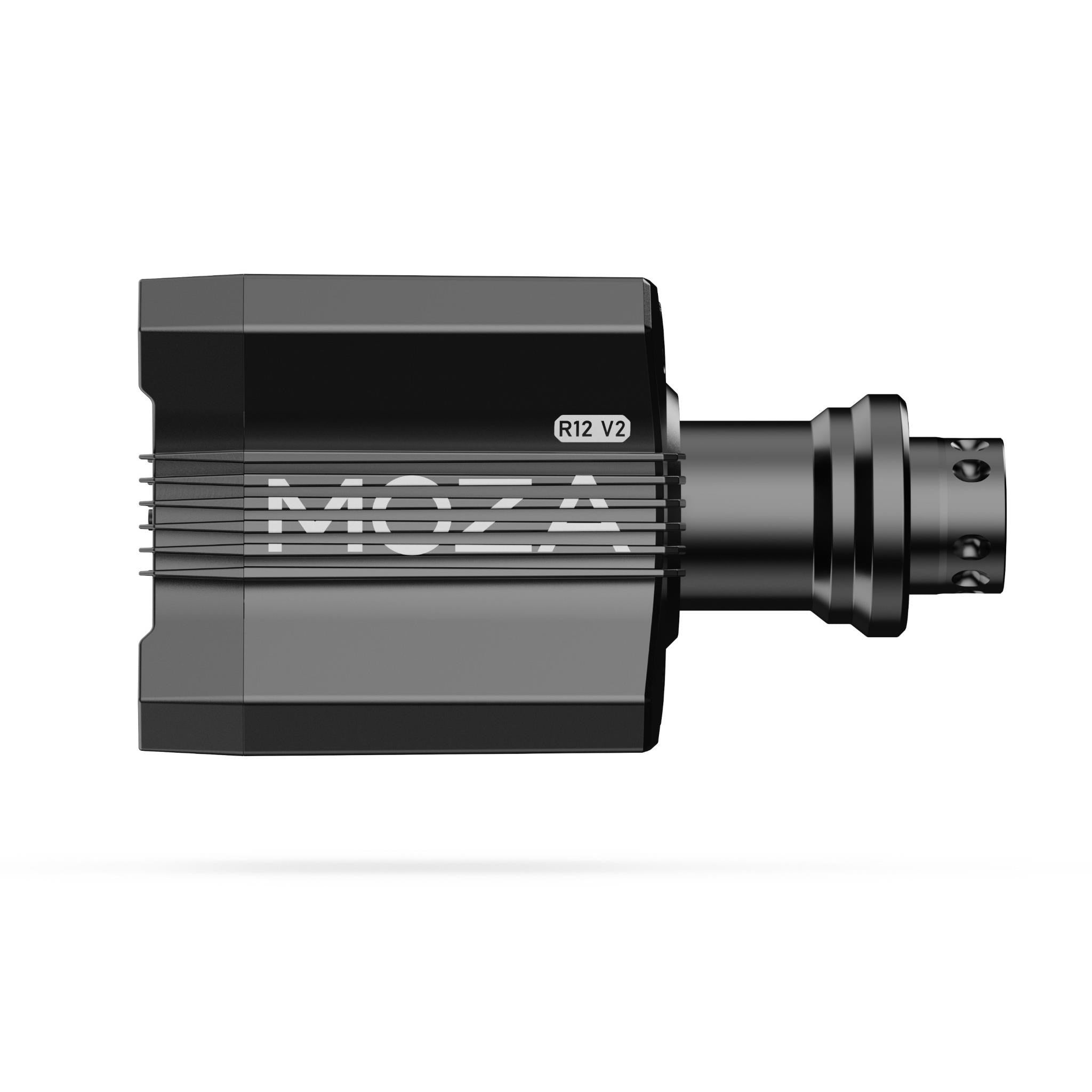 MOZA R12 V2 Direct Drive Wheel Base