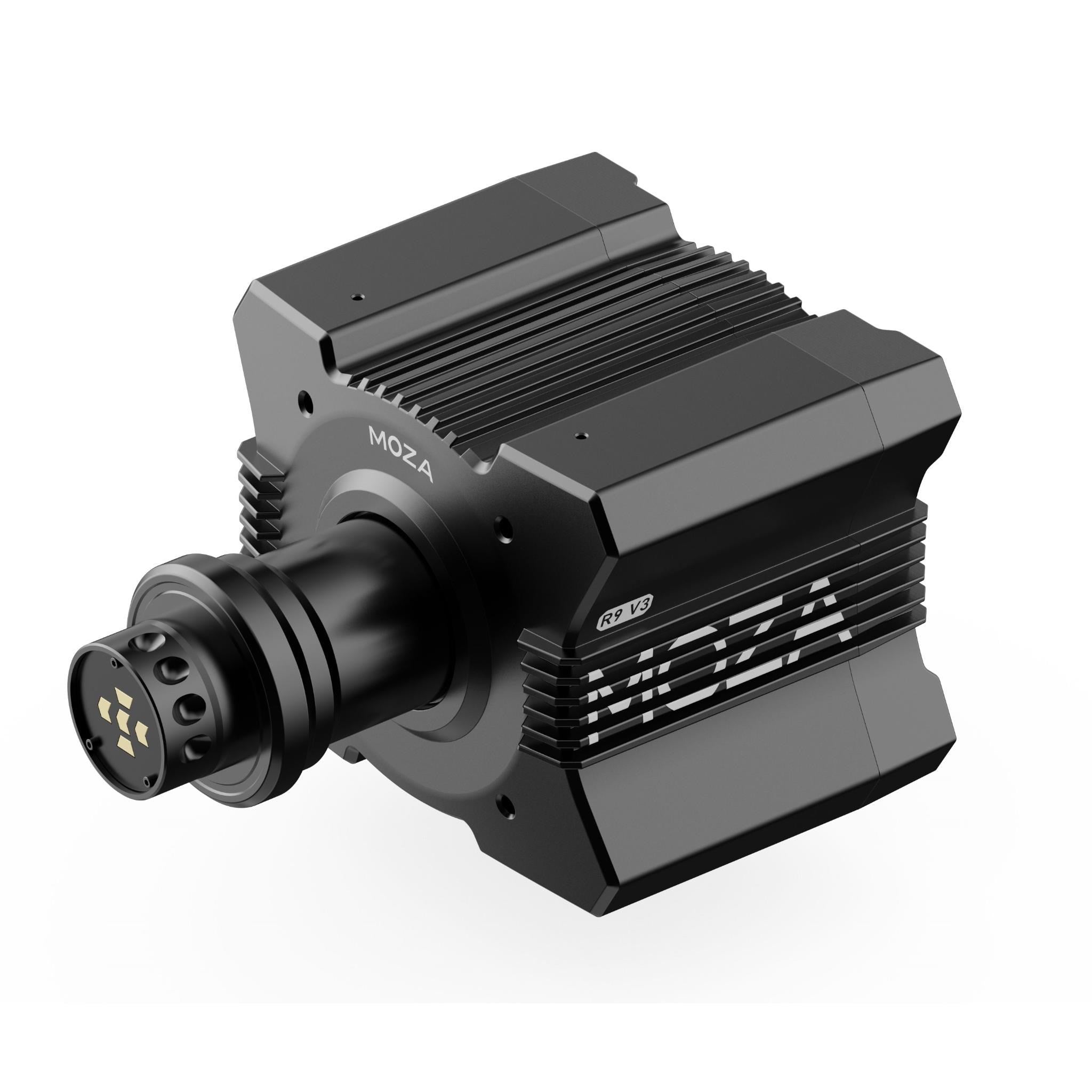 MOZA R9 V3 Direct Drive Wheel Base