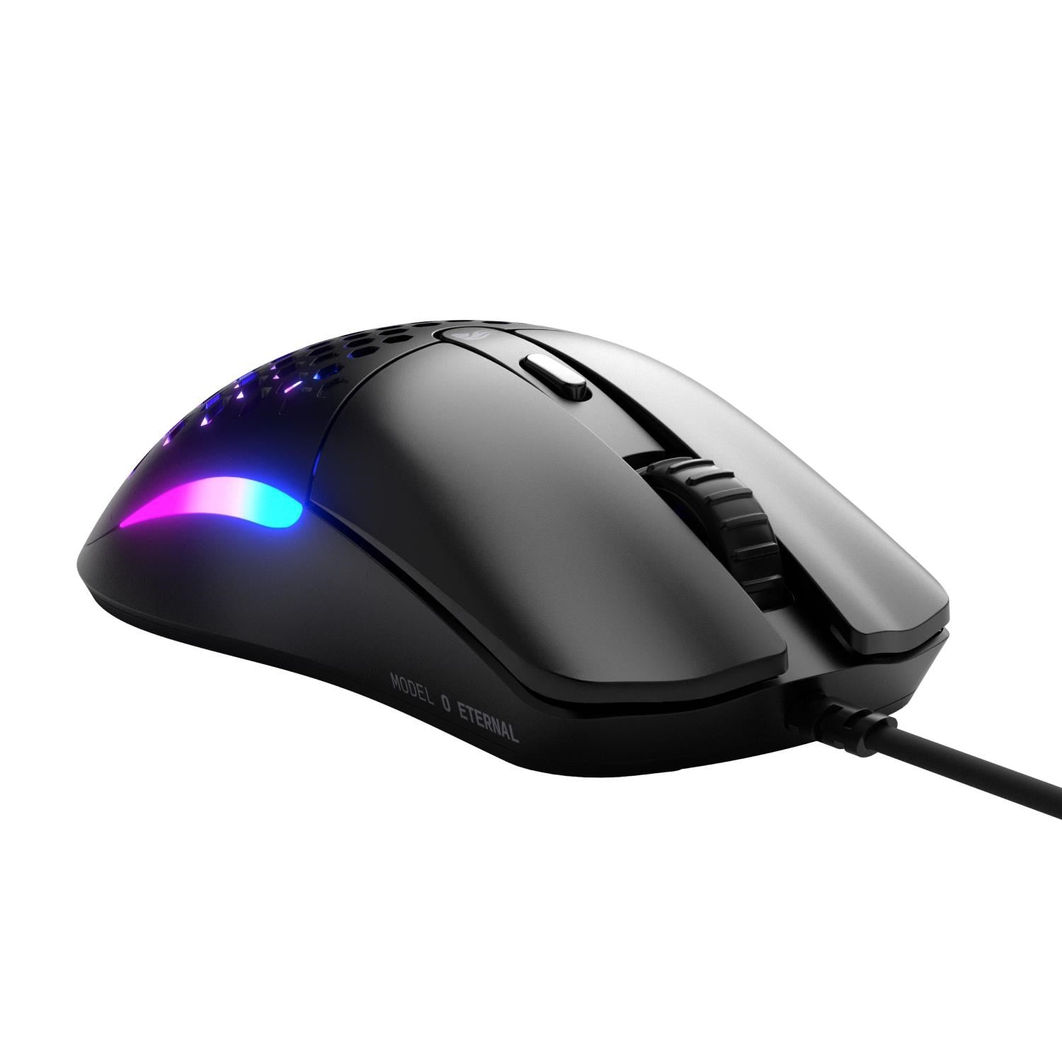 Glorious Model O Eternal RGB Wired Gaming Mouse (Black)