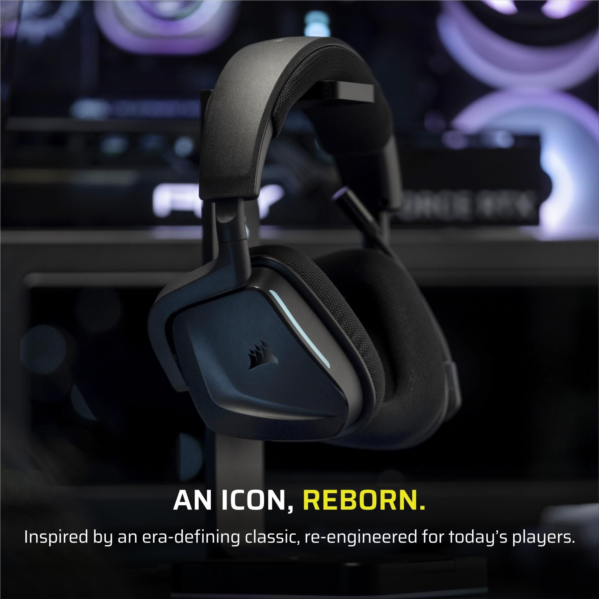 Corsair VOID Wireless V2 Gaming Headset (Carbon)