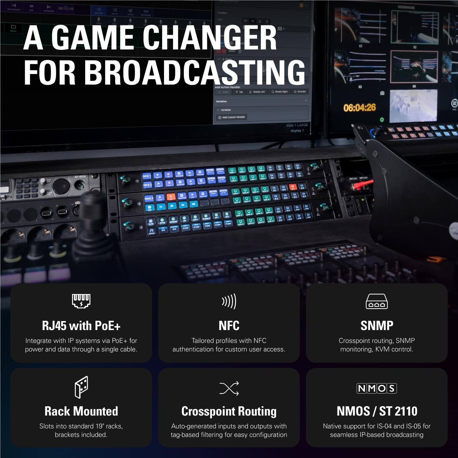Elgato Stream Deck Studio