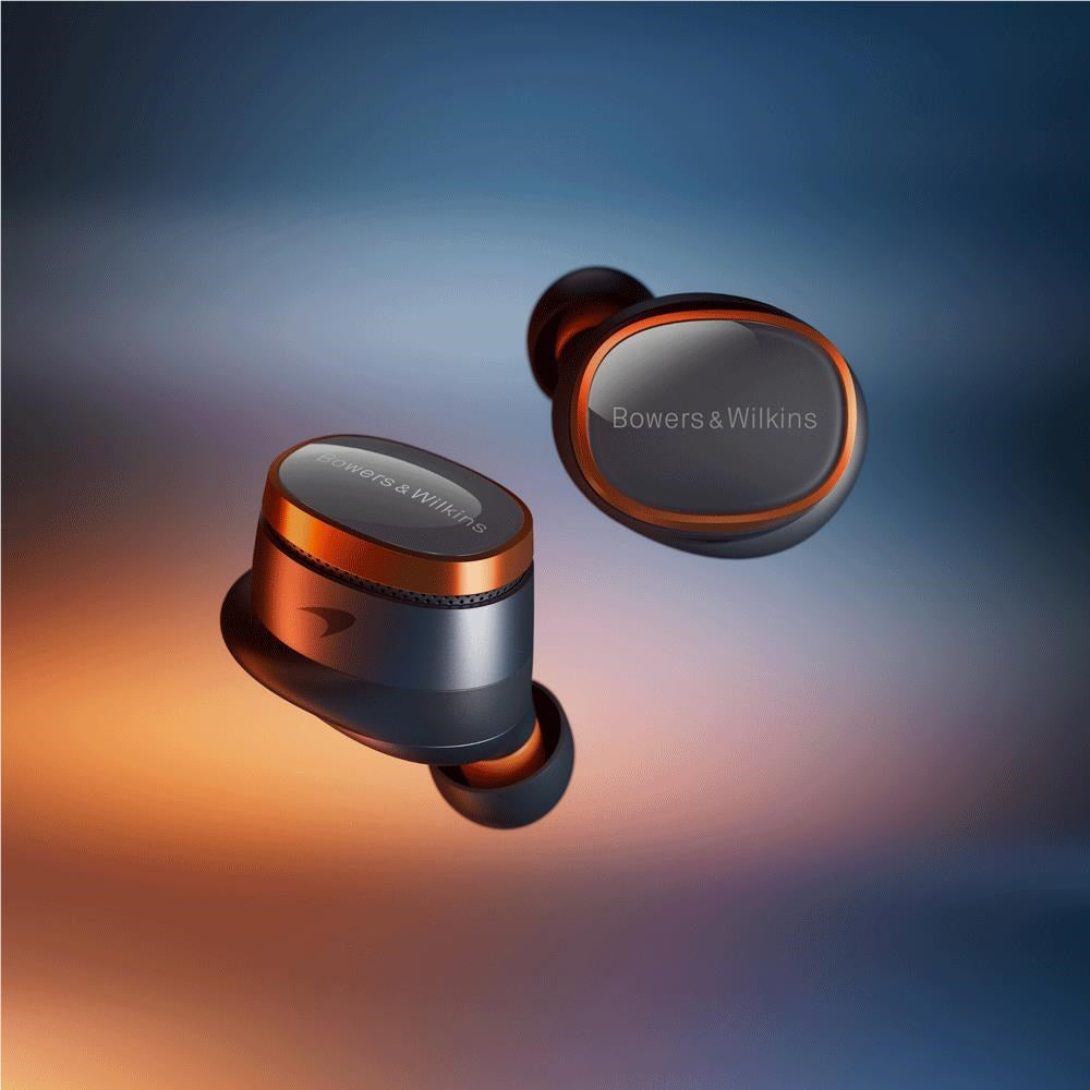 Bowers & Wilkins PI8 True Wireless Earbuds (Mclaren Edition)