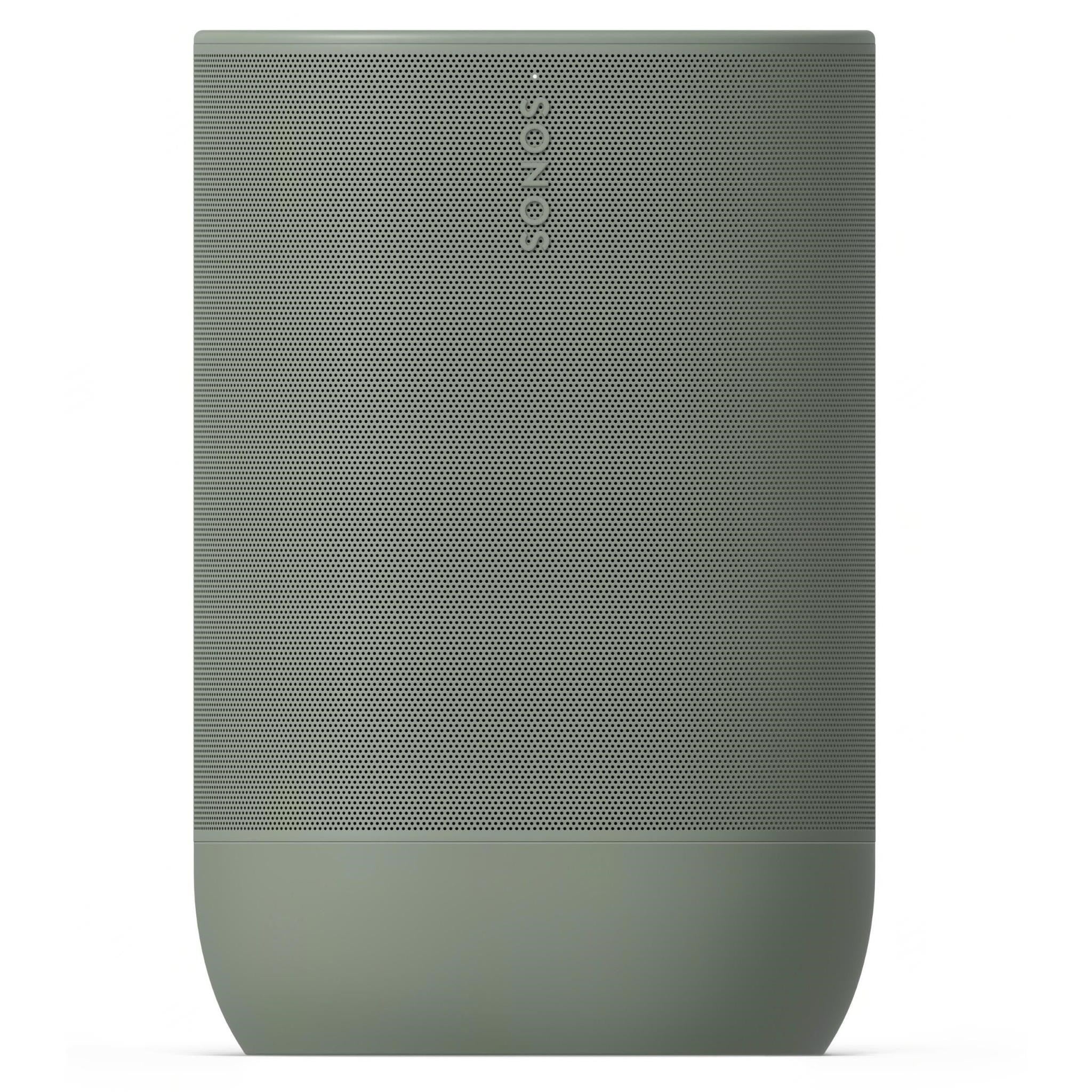 Sonos Move 2 Portable Smart Speaker (Olive)