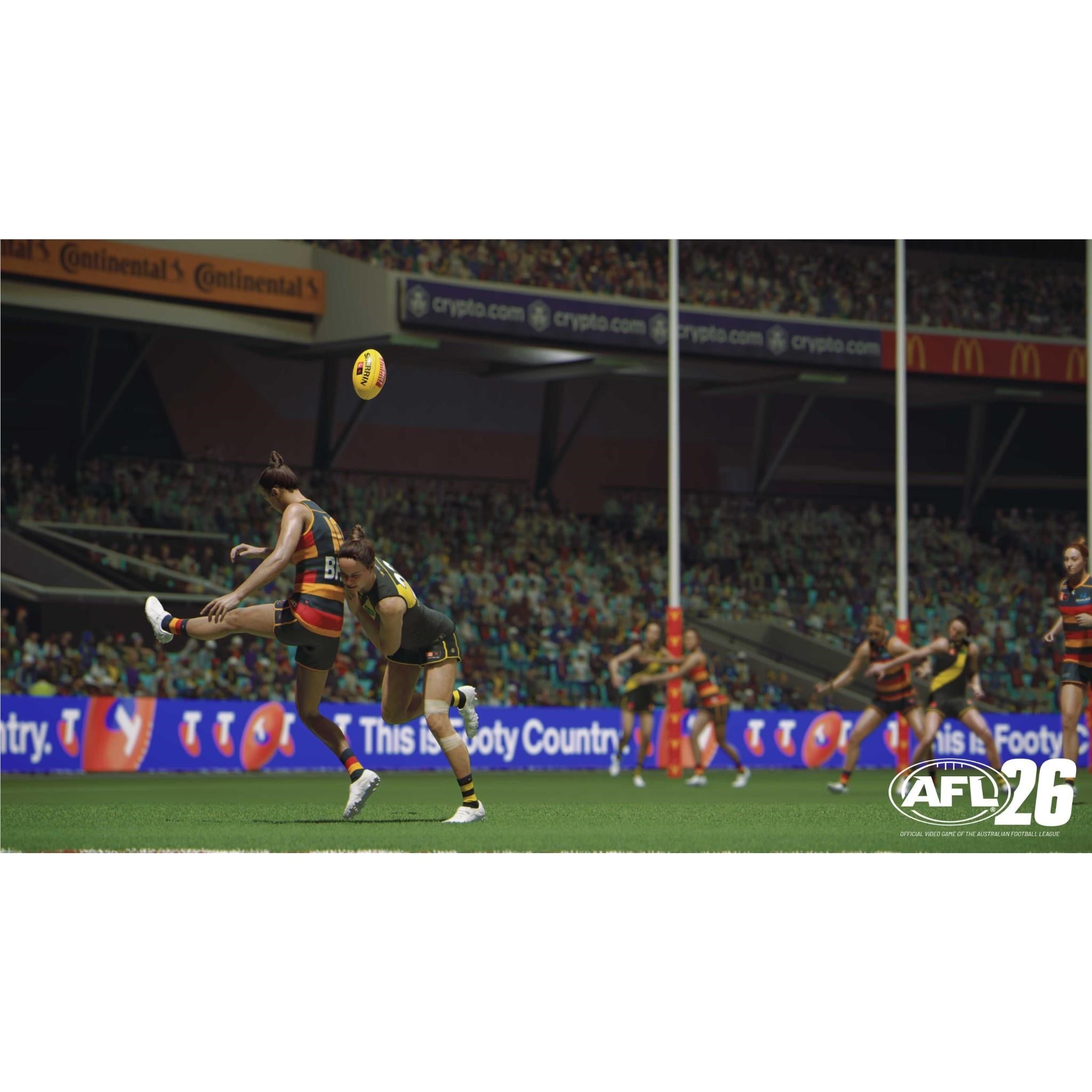 AFL 26