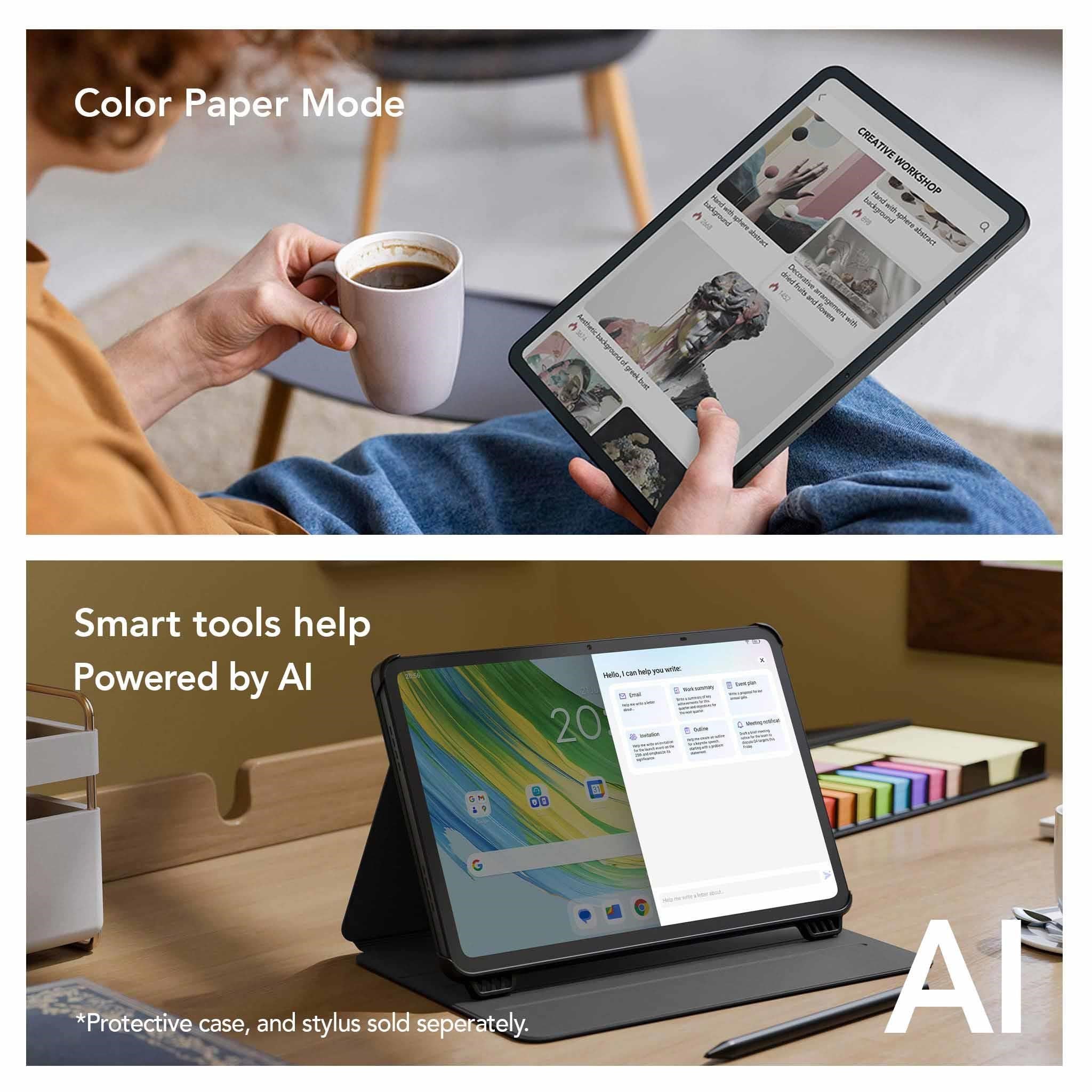TCL NXTPaper 11 Gen 2 11' WUXGA 128GB Tablet