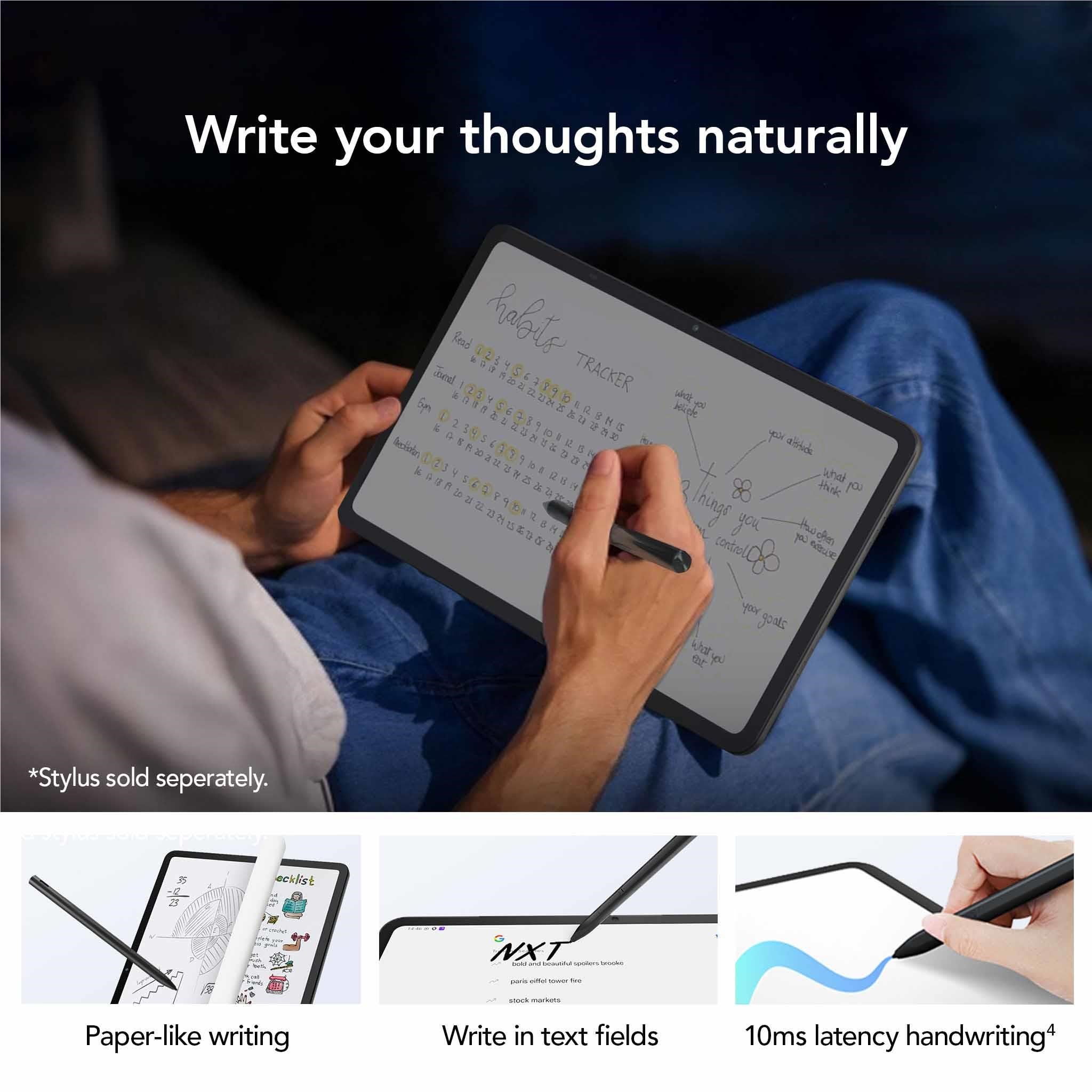 TCL NXTPaper 11 Gen 2 11' WUXGA 128GB Tablet