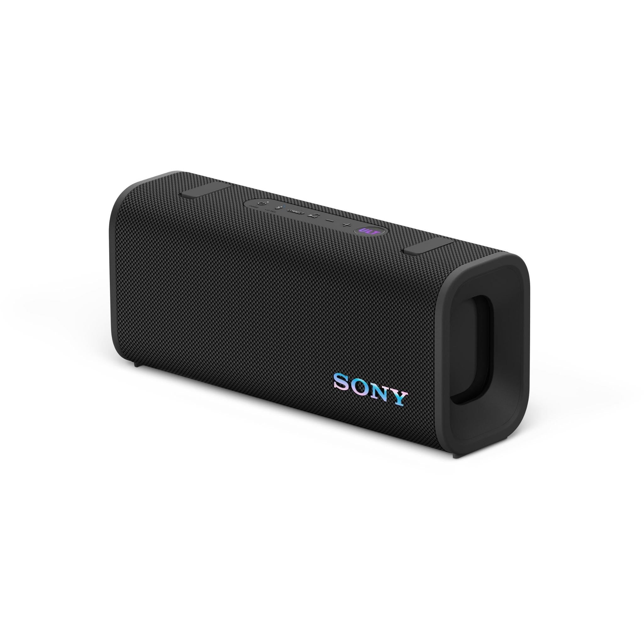 Sony ULT FIELD 3 Portable Bluetooth Speaker (Black)