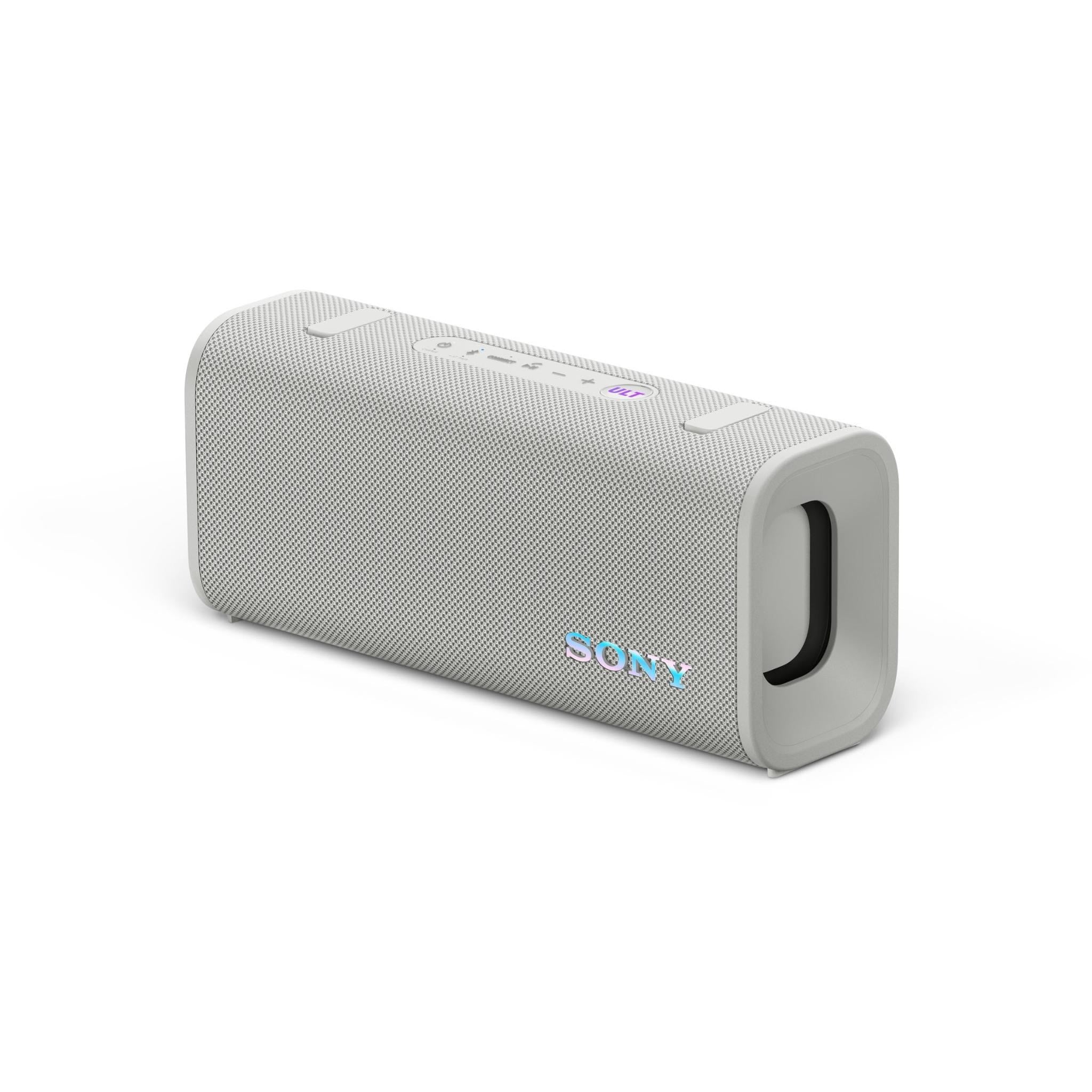 Sony ULT FIELD 3 Portable Bluetooth Speaker (Off White)
