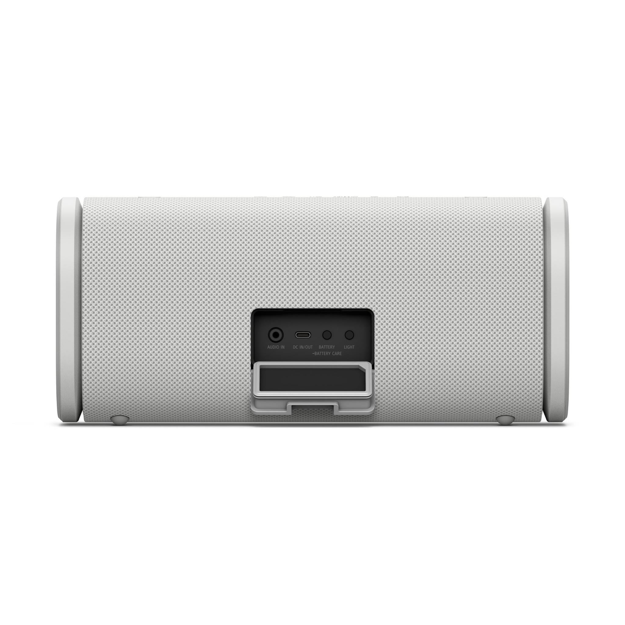 Sony ULT FIELD 5 Portable Bluetooth Speaker (Off White)