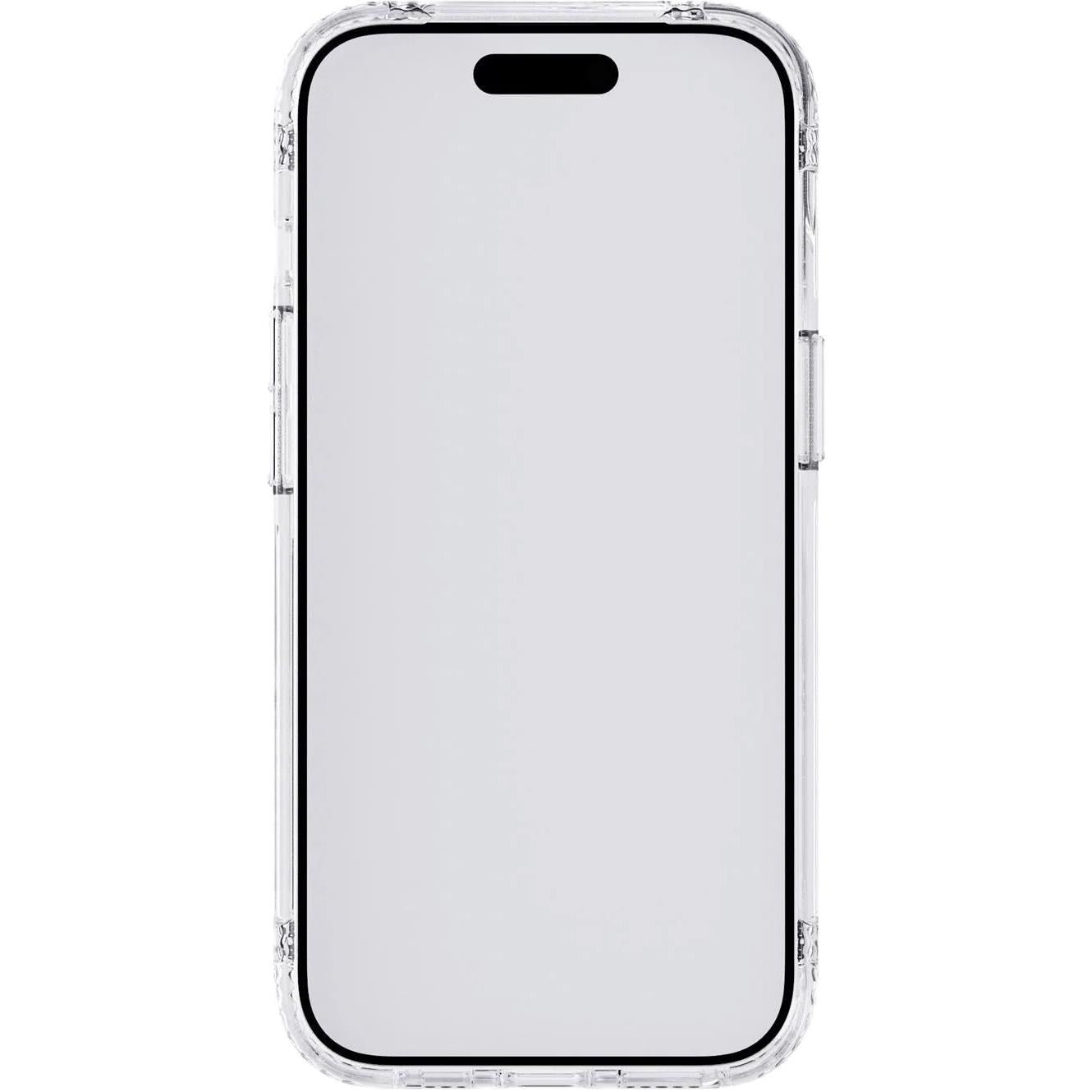 Tech21 EvoClear Case withMagSafe for iPhone 17e/16e (Clear)