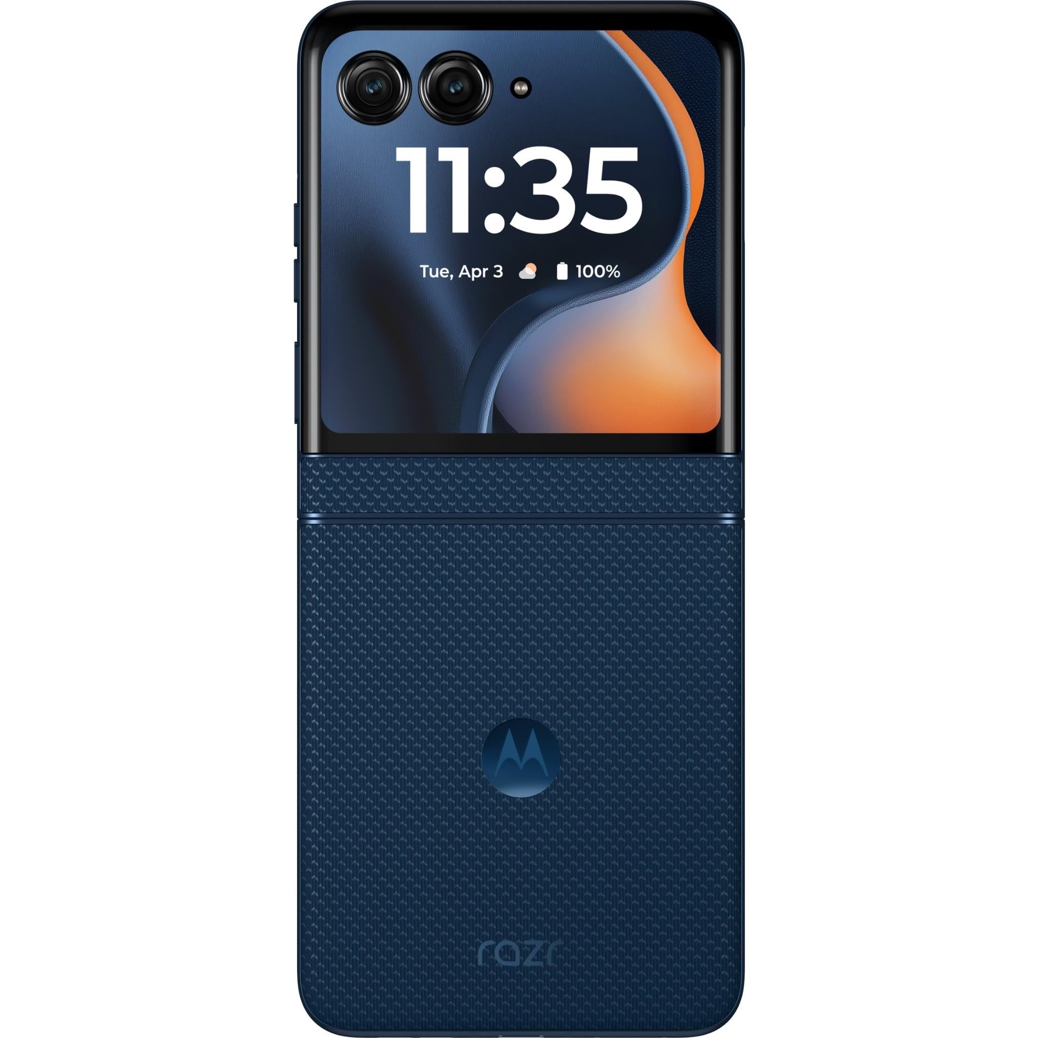 Motorola Razr 60 5G 256GB (Pantone Gibraltar Sea)