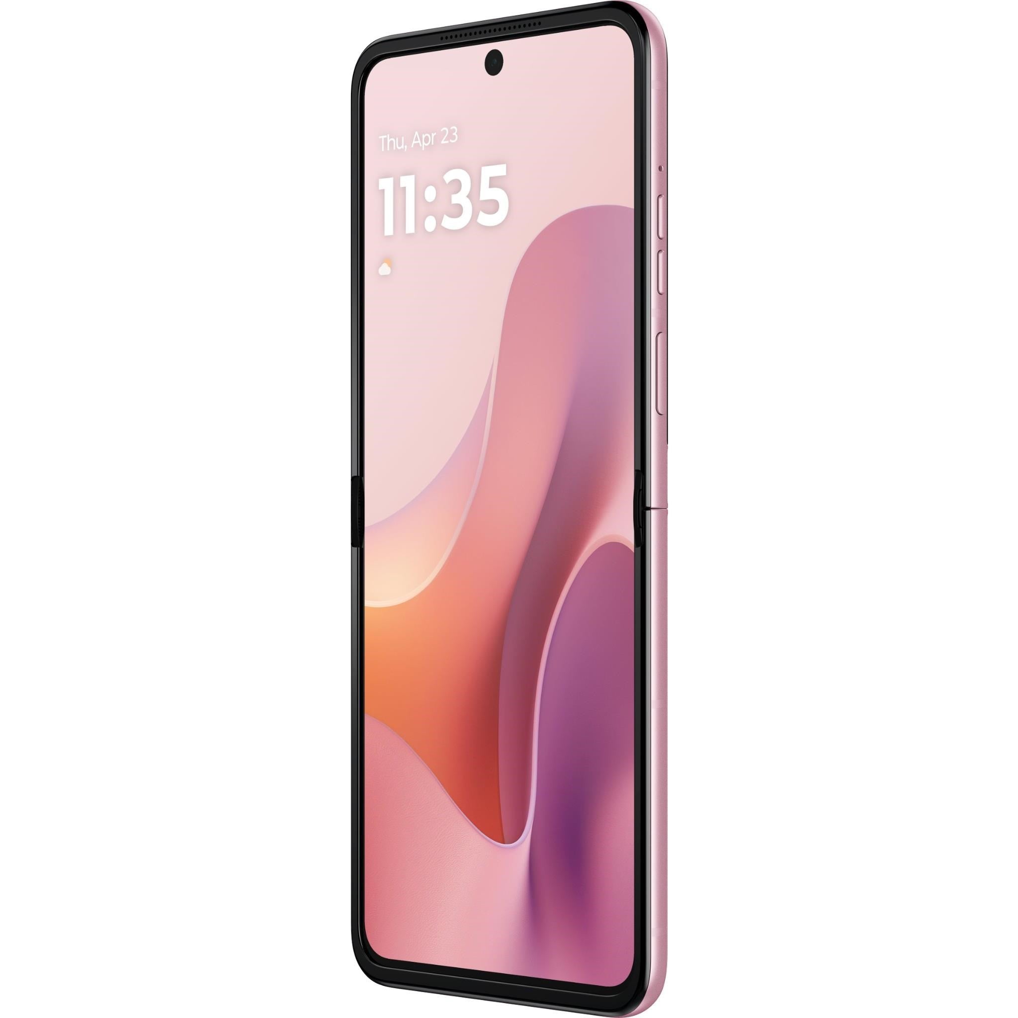 Motorola Razr 60 5G 256GB (Pantone Parfait Pink)