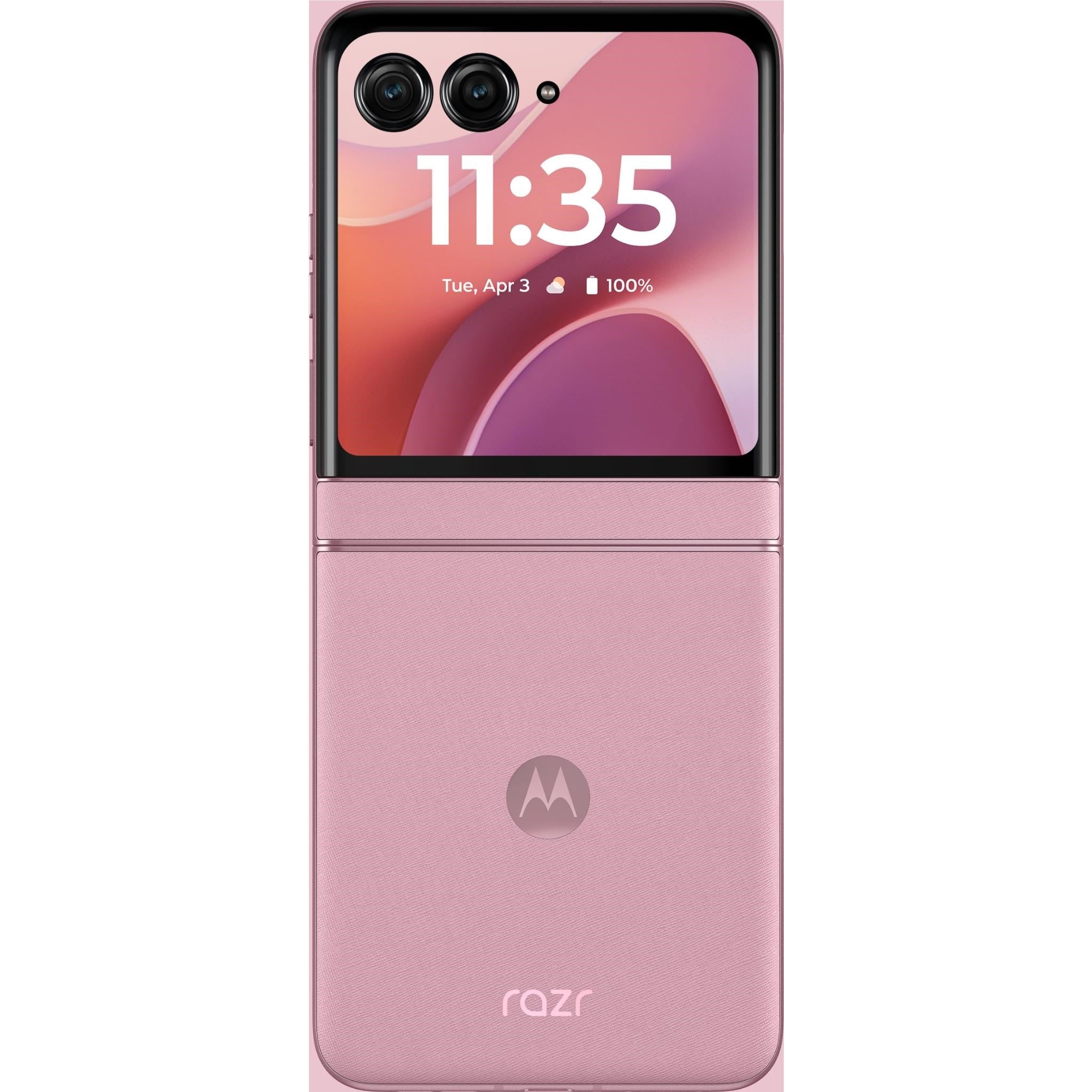 Motorola Razr 60 5G 256GB (Pantone Parfait Pink)