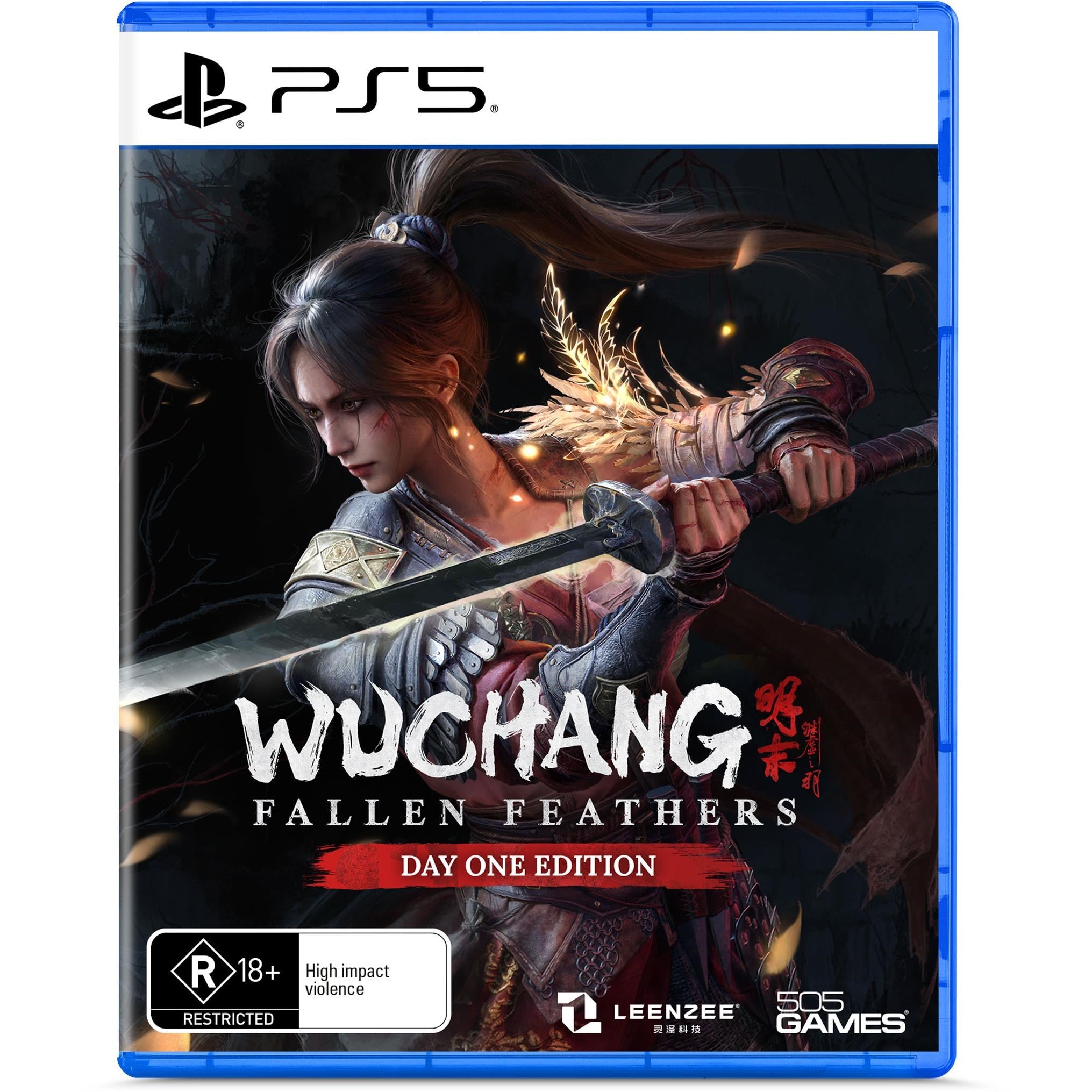 WUCHANG: Fallen Feathers Day One Edition