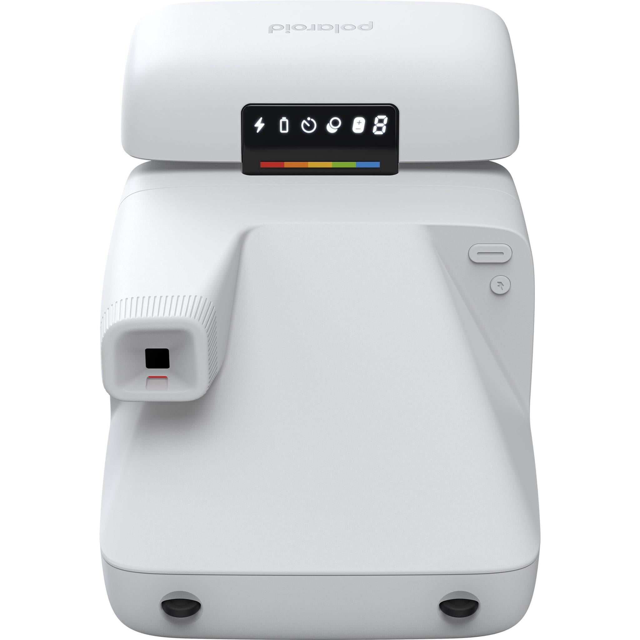 Polaroid Flip Instant Camera (White)