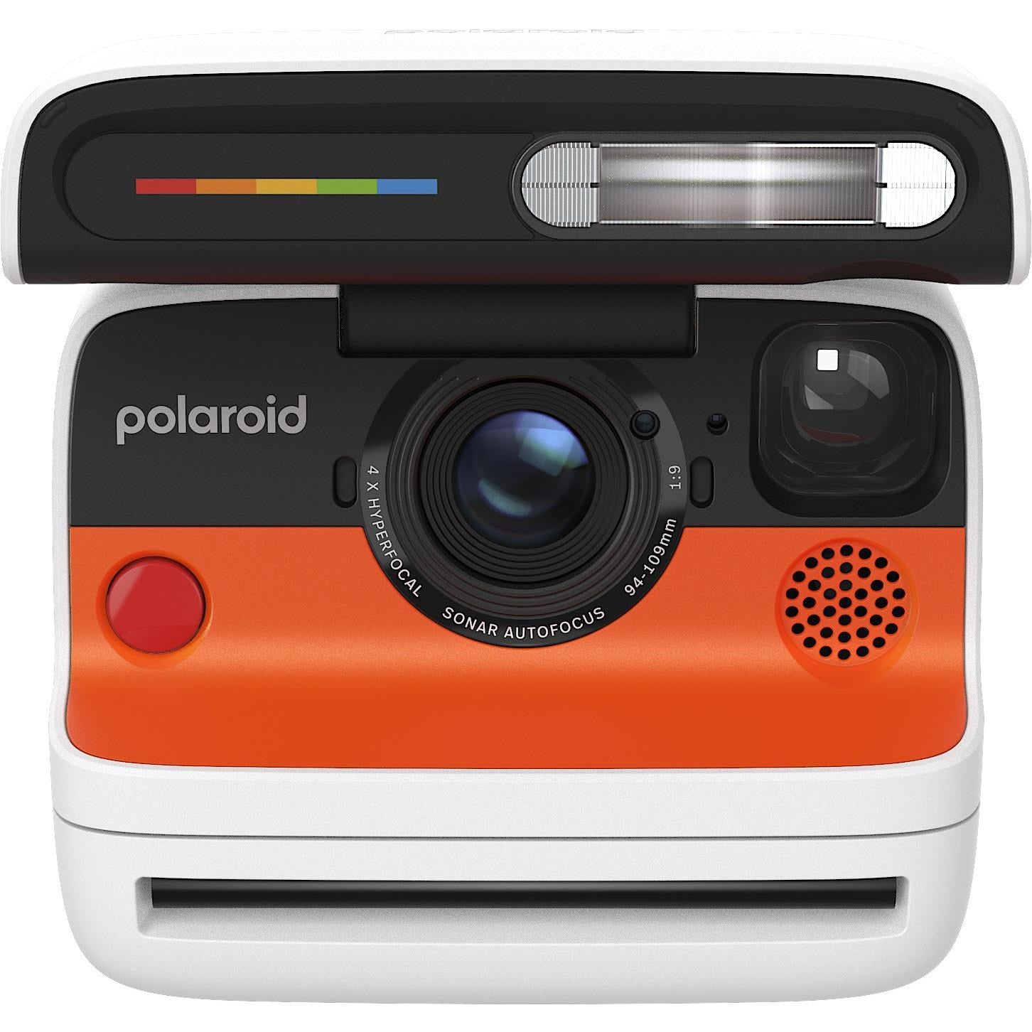 Polaroid Flip Instant Camera (White)