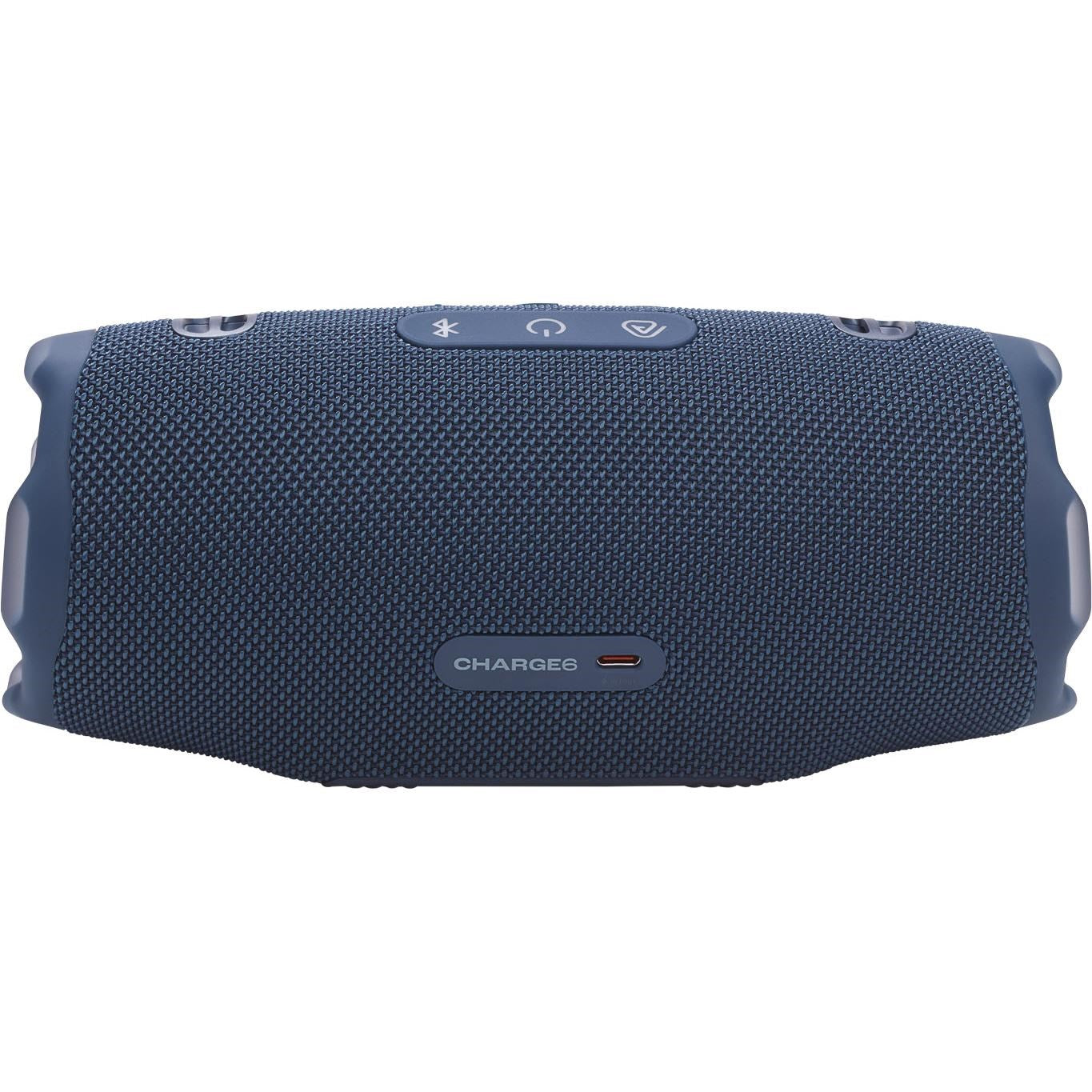 JBL Charge 6 Portable Bluetooth Speaker (Blue)