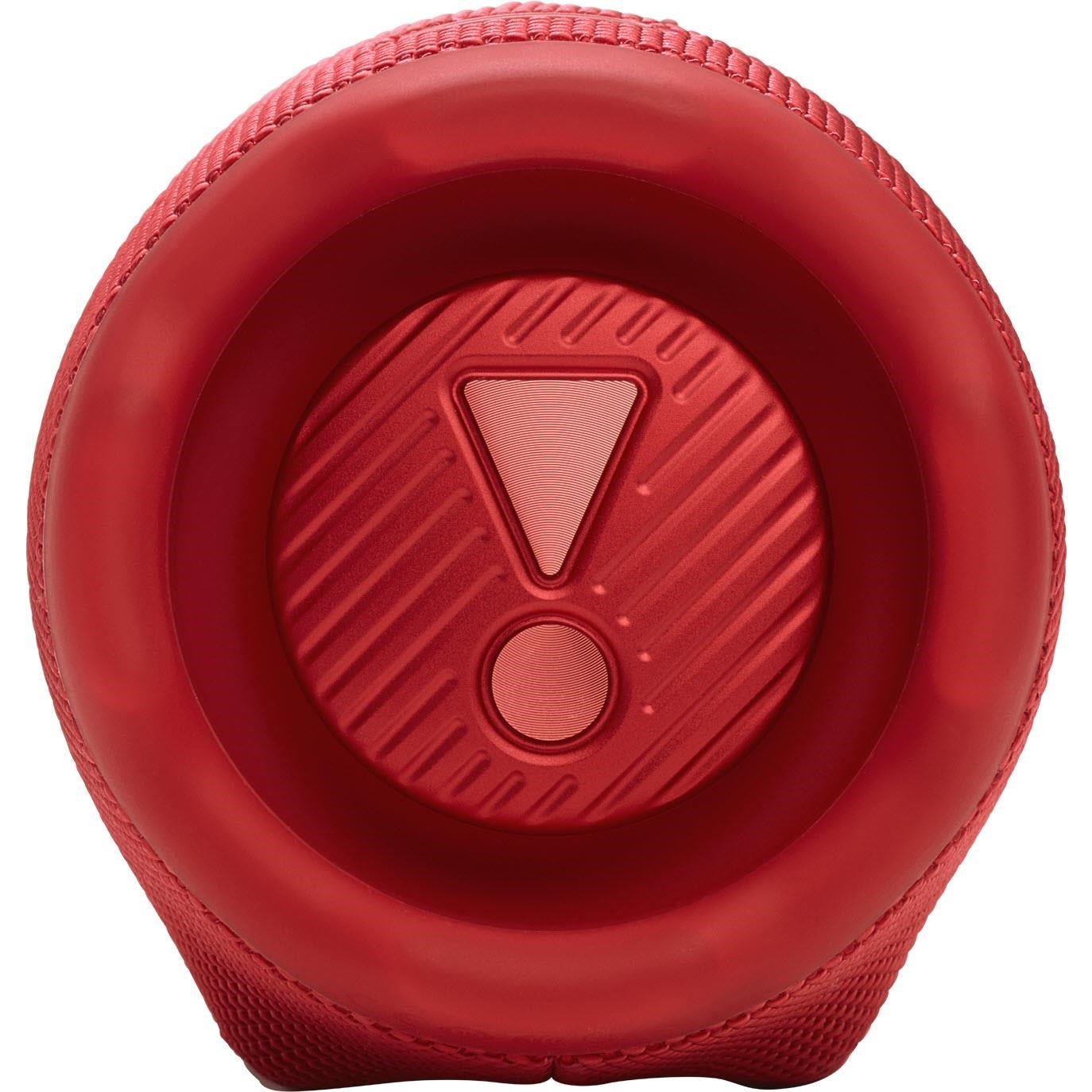 JBL Charge 6 Portable Bluetooth Speaker (Red)