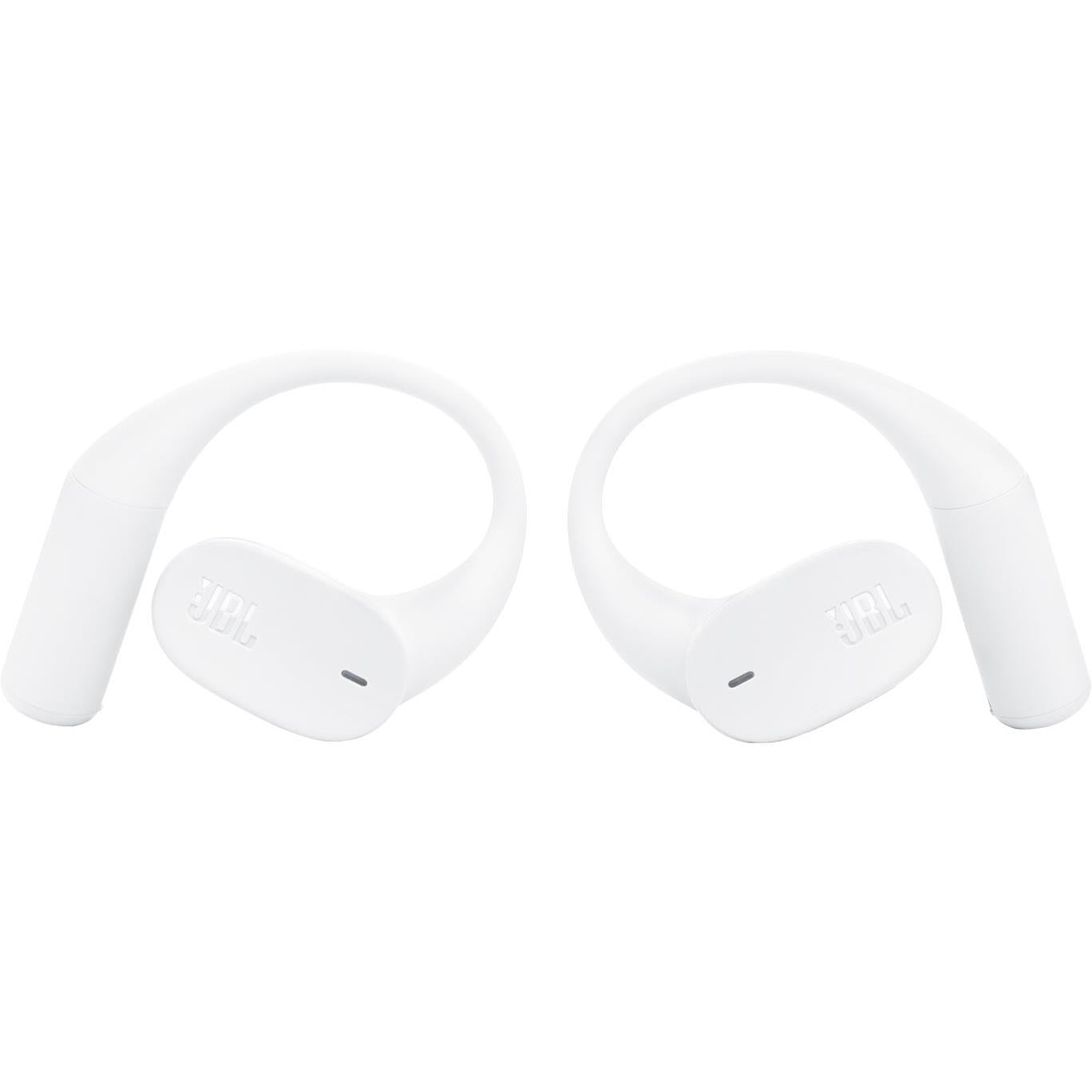 JBL Sense Lite TWS Open-Ear Headphones (White)