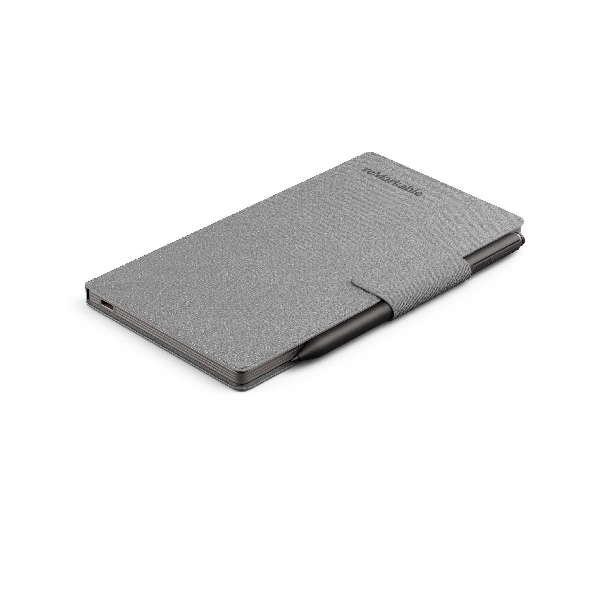 Paper Pro Move Book Folio Polymer Weave (Grey)