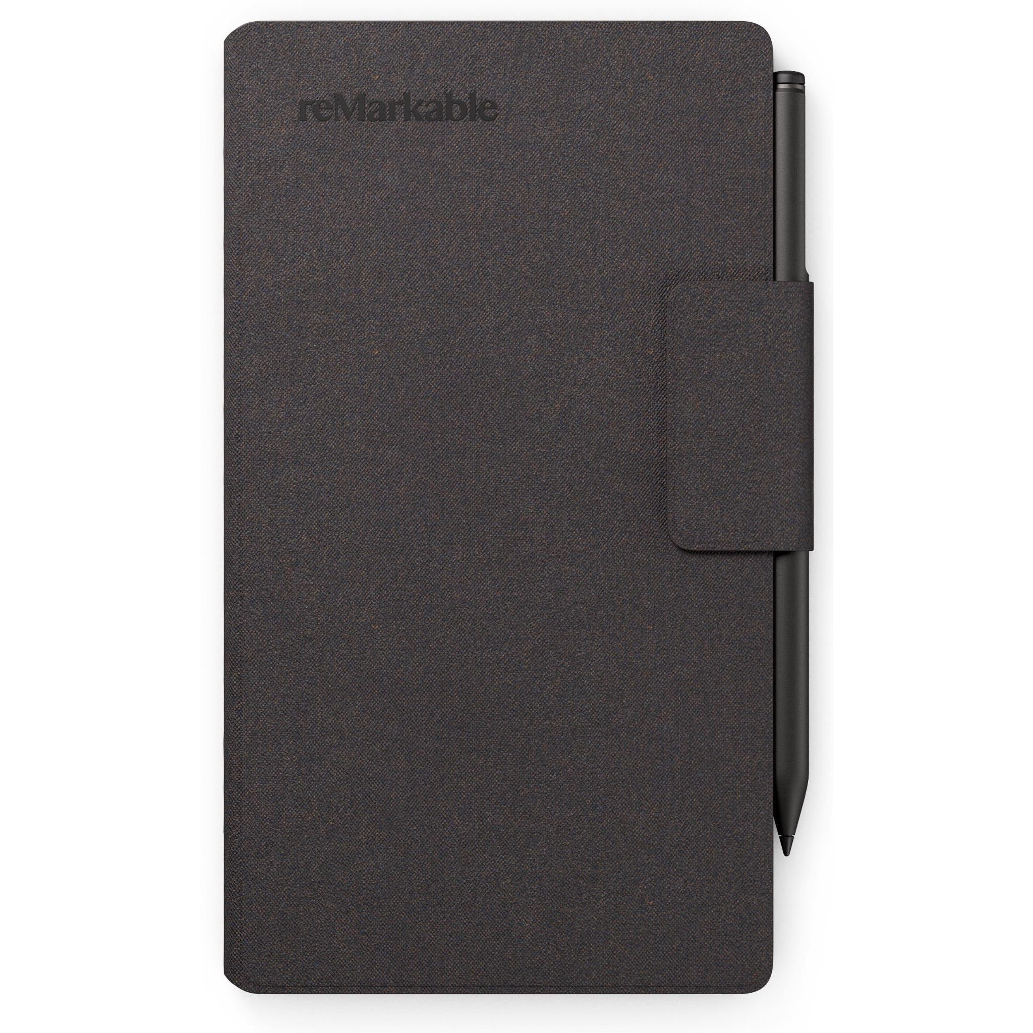 reMarkable Book Folio Pro Mosaic Weave for reMarkable Paper Pro Move (Basalt)