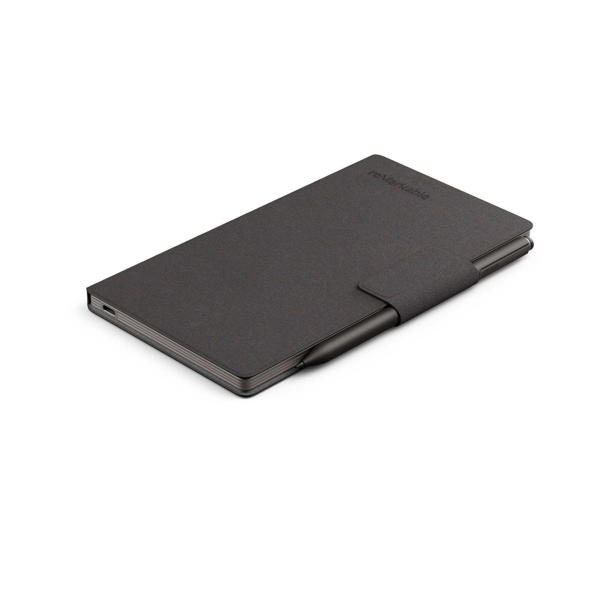 reMarkable Book Folio Pro Mosaic Weave for reMarkable Paper Pro Move (Basalt)