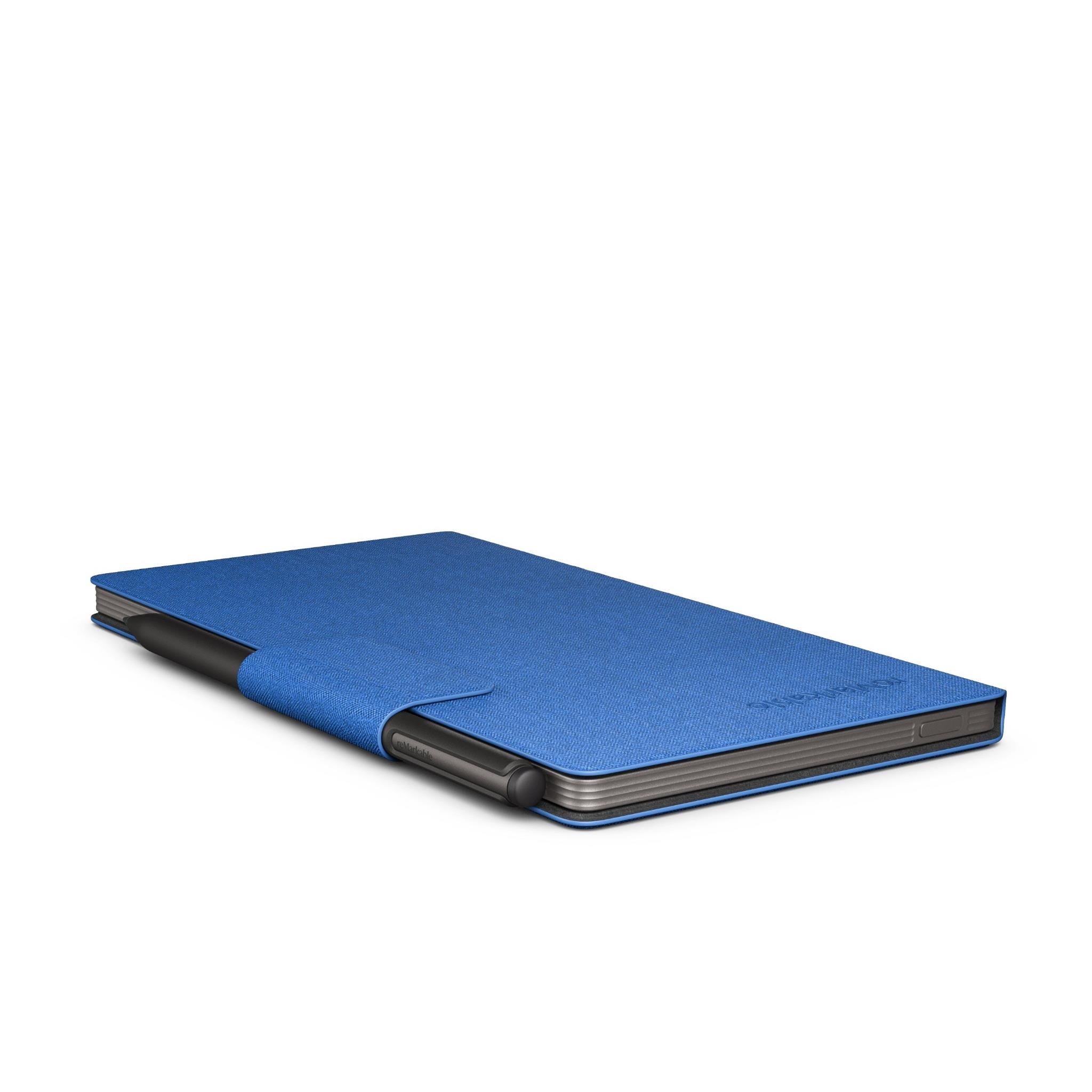 reMarkable Book Folio Pro Mosaic Weave for reMarkable Paper Pro Move (Cobalt)