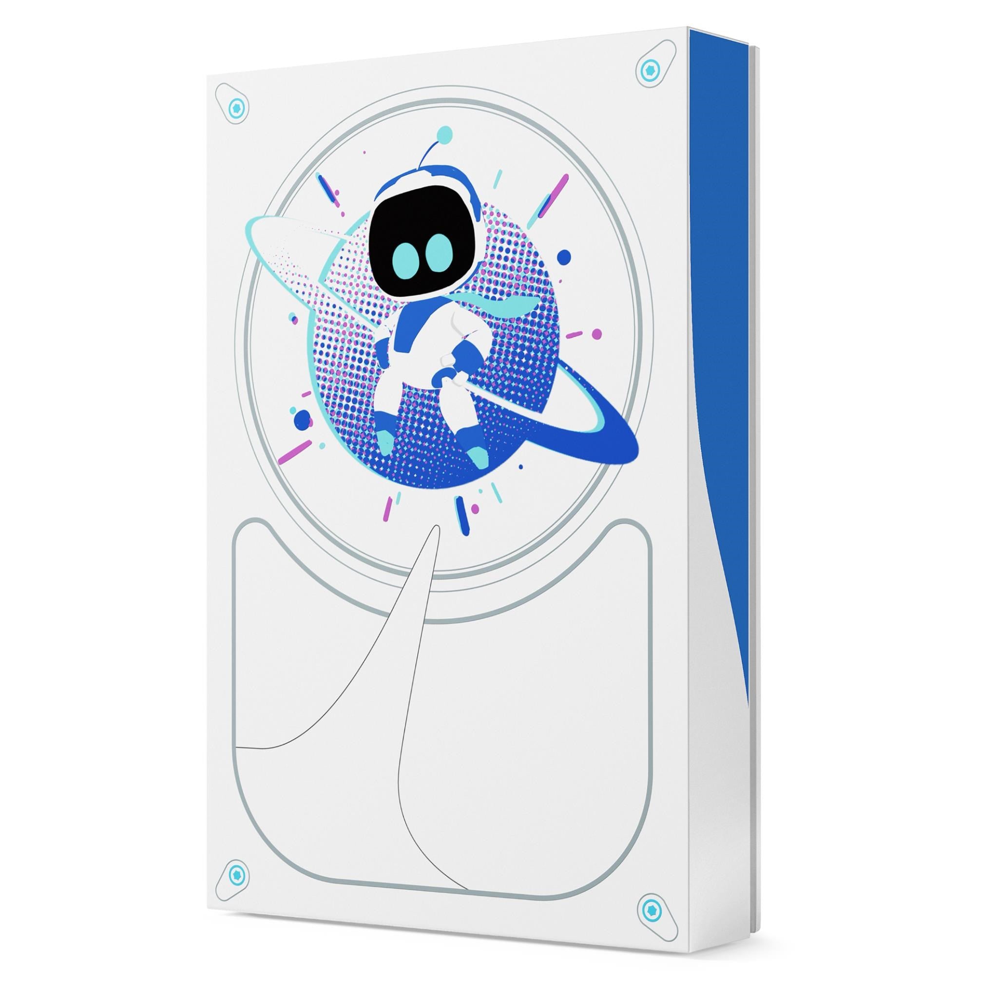 Seagate Astro Bot LE Portable 5TB PlayStation Hard Drive