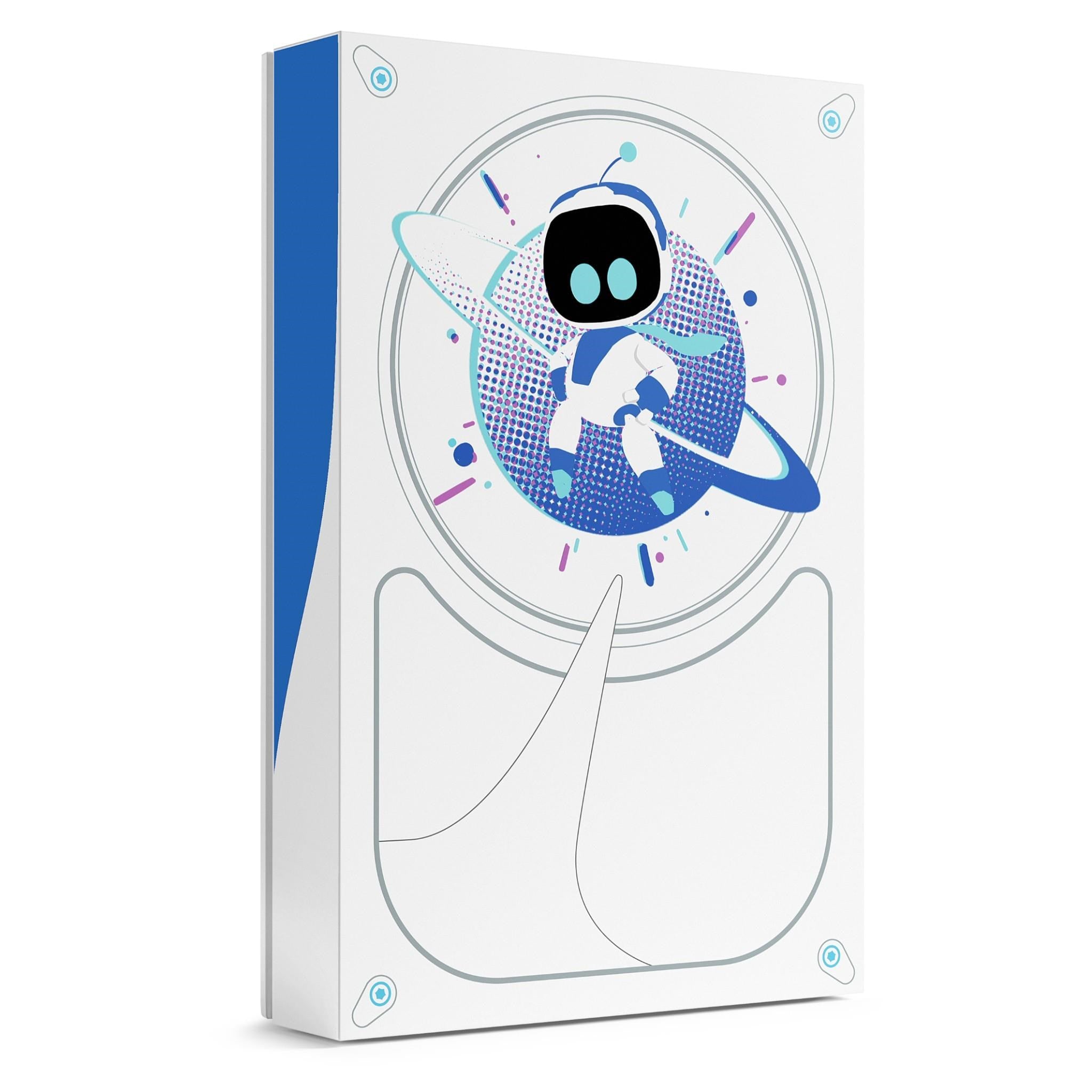 Seagate Astro Bot LE Portable 5TB PlayStation Hard Drive
