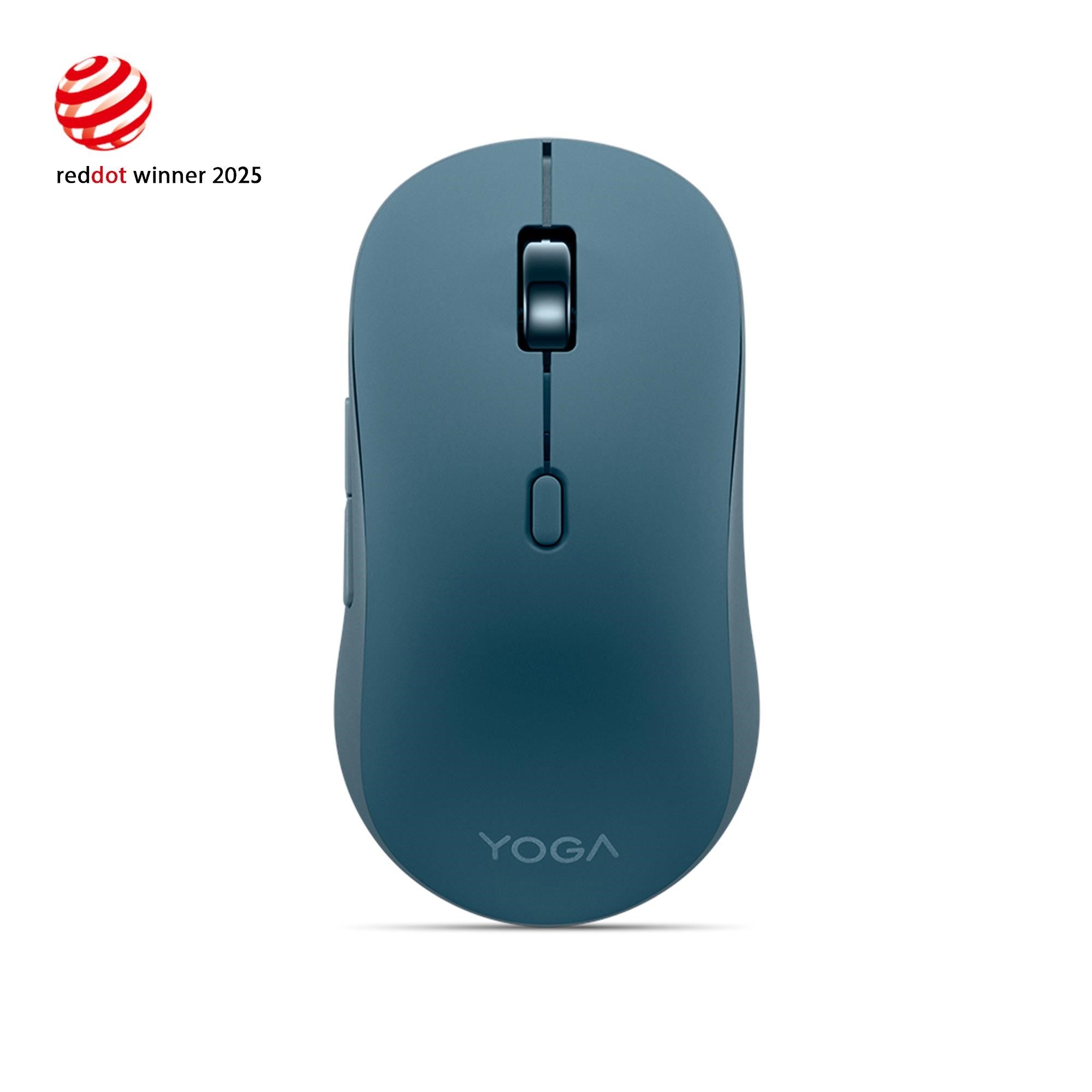 Lenovo Yoga Bluetooth Silent Mouse (Tidal Teal)