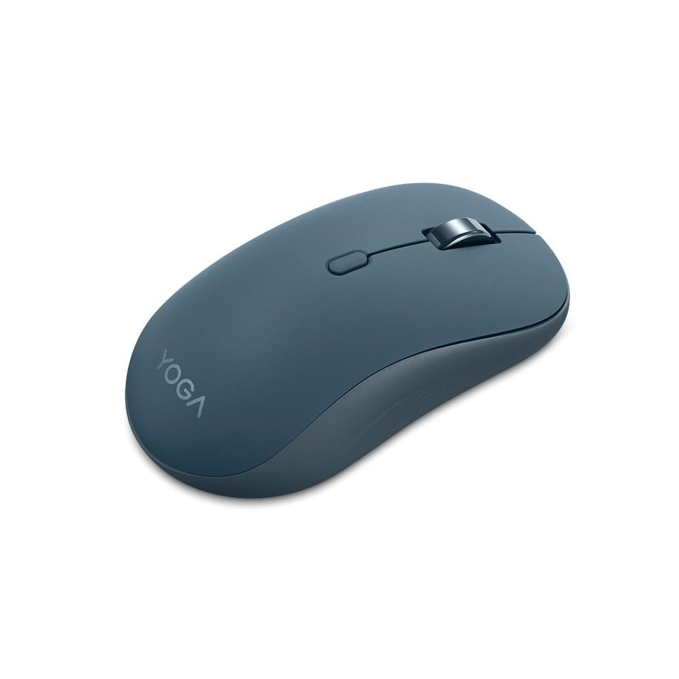 Lenovo Yoga Bluetooth Silent Mouse (Tidal Teal)