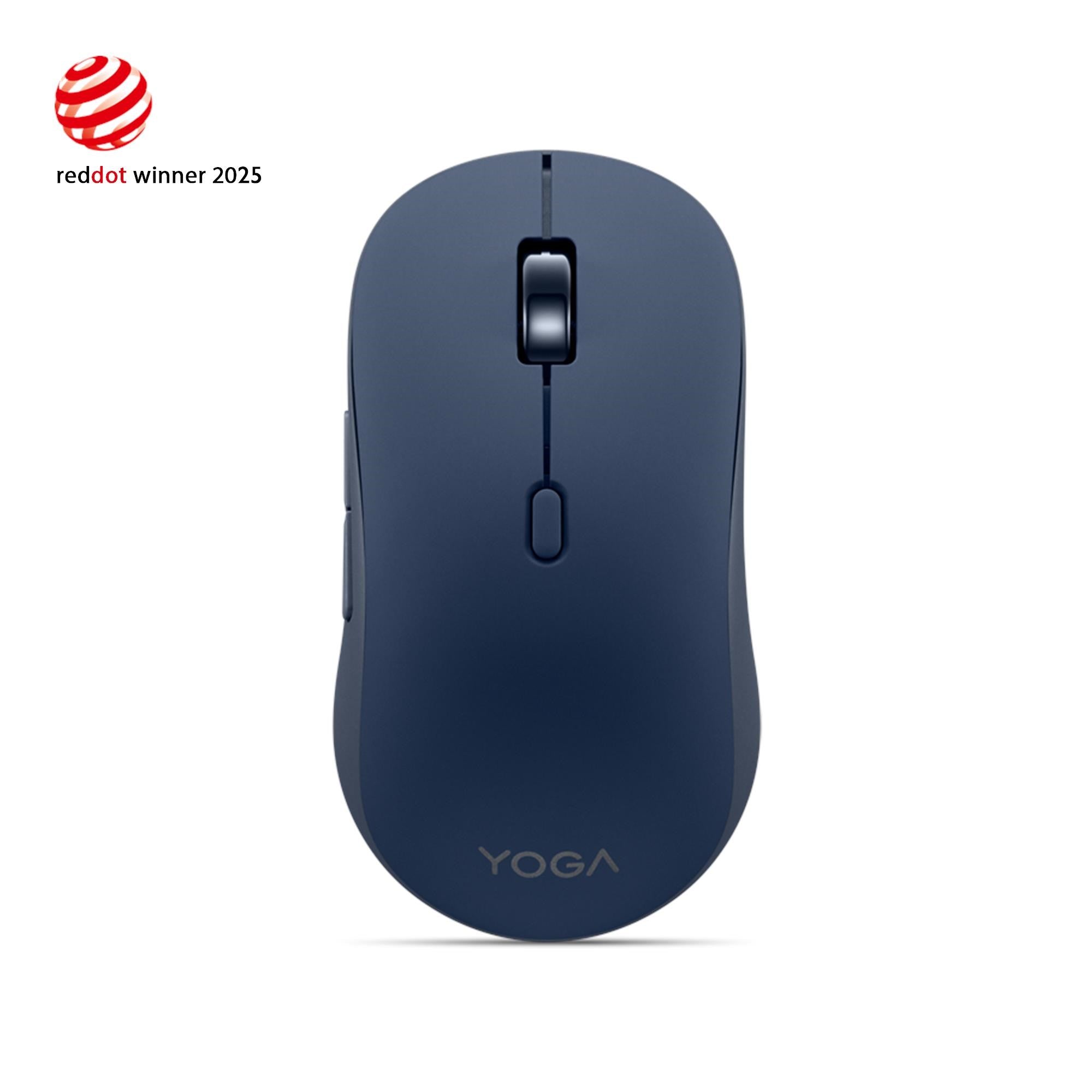 Lenovo Yoga Bluetooth Silent Mouse (Cosmic Blue)