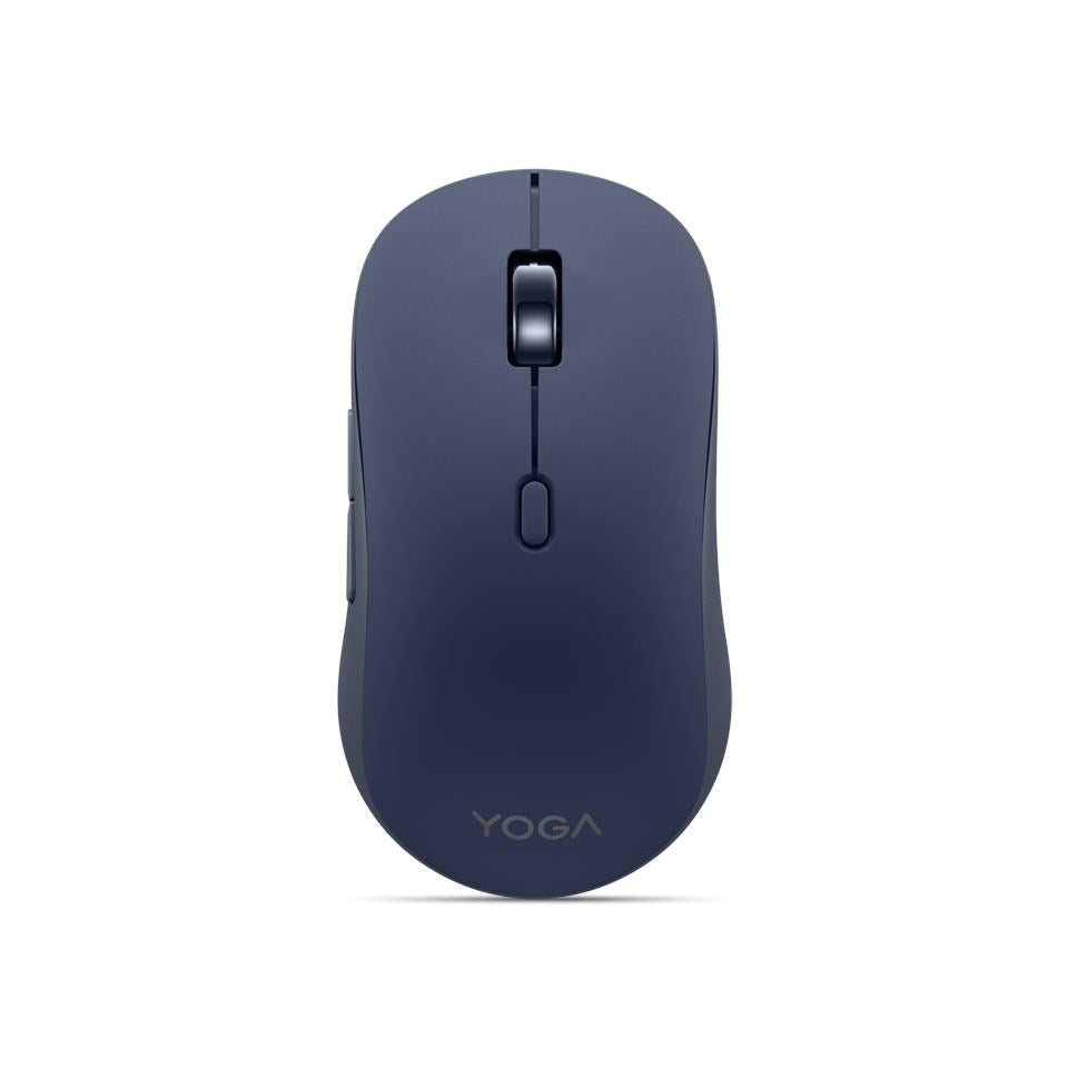 Lenovo Yoga Bluetooth Silent Mouse (Cosmic Blue)
