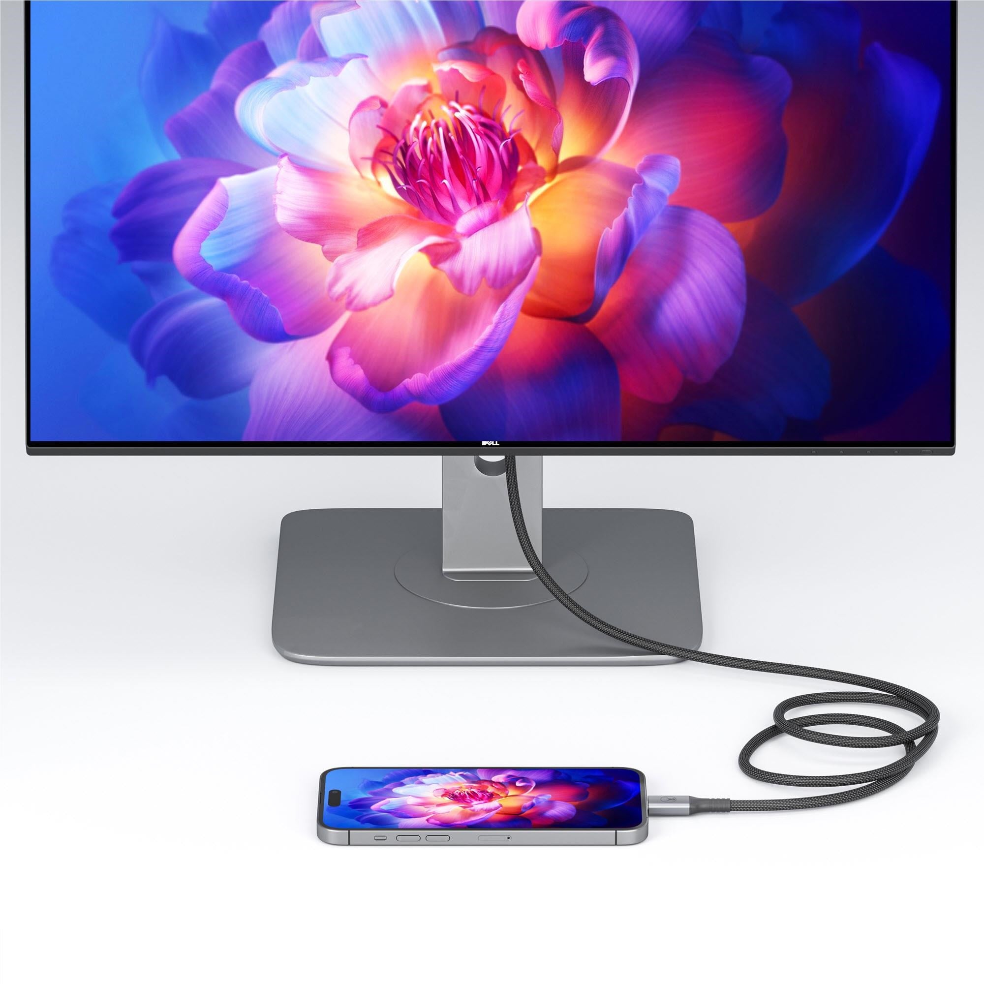 Bonelk USB-C to DisplayPort 1.5m Cable (Black)