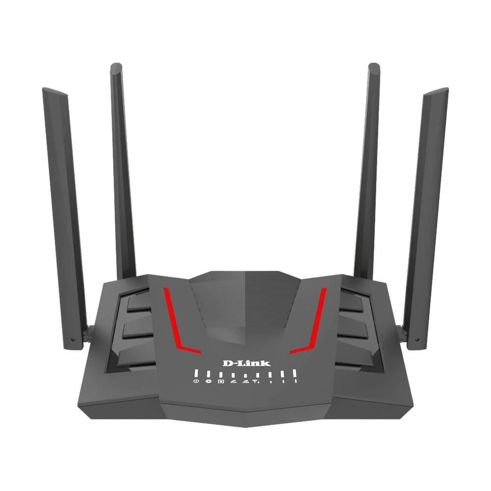 D-Link DWR-M955X 4G LTE AX1500 Dual Band Wi-Fi 6 Router