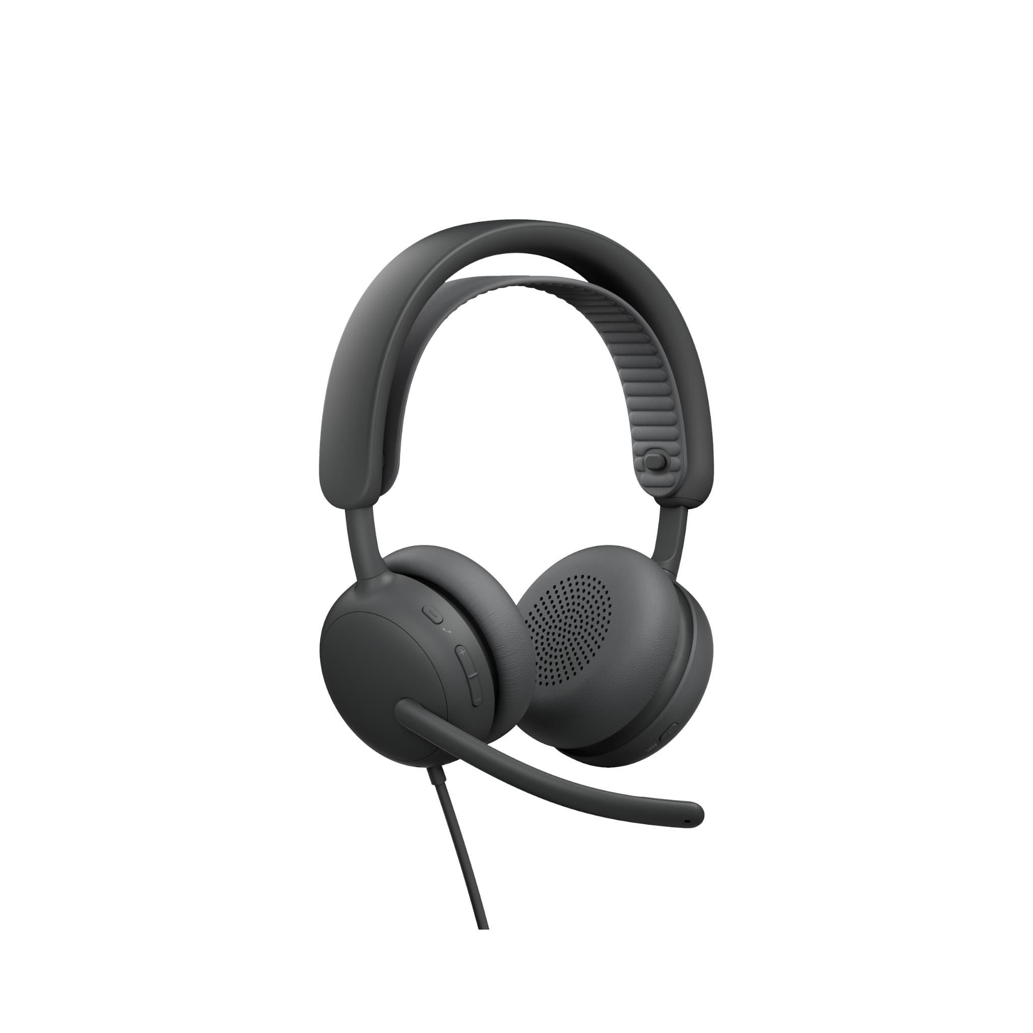 Logitech Zone Wired 2 (Graphite)