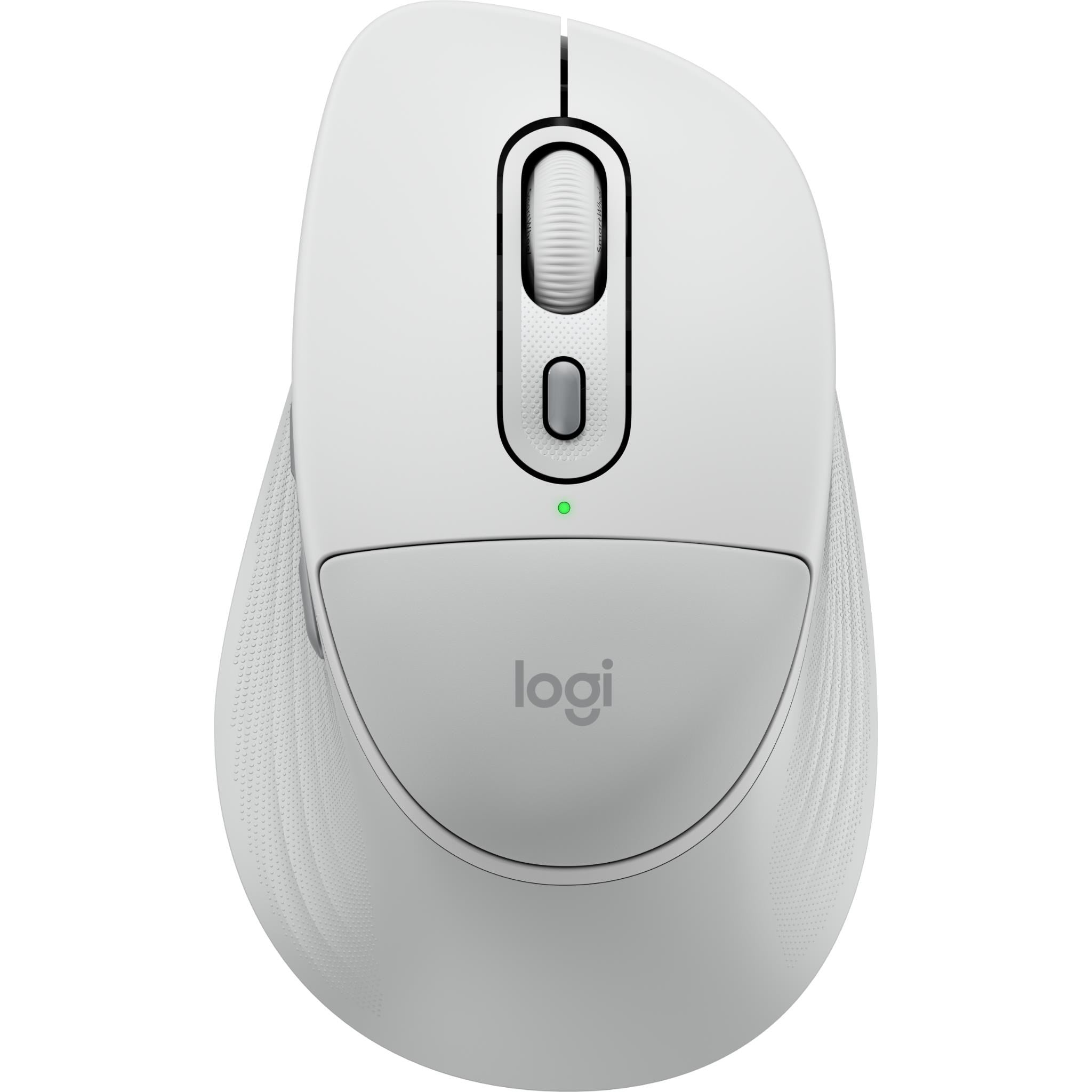 Logitech M850 L Mouse (Off White)