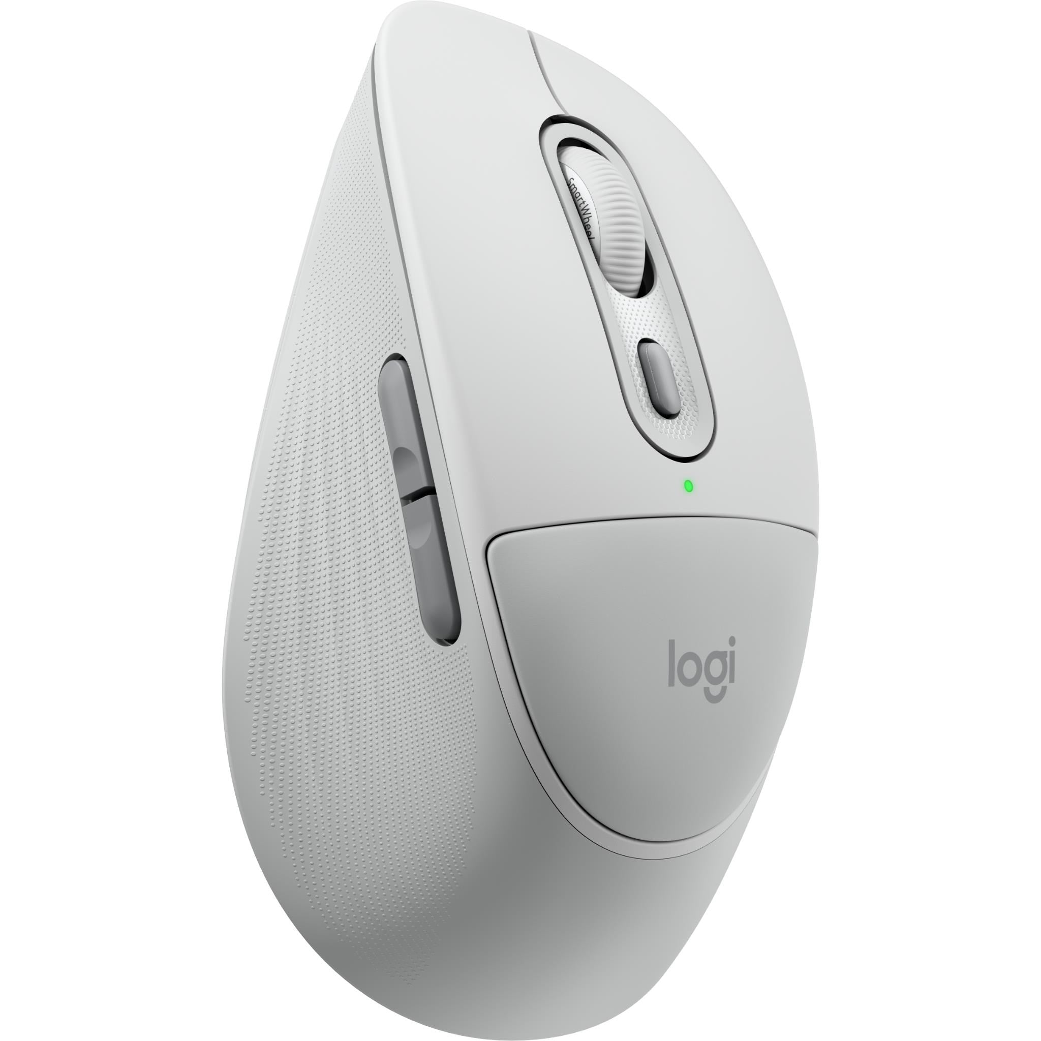 Logitech M850 L Mouse (Off White)