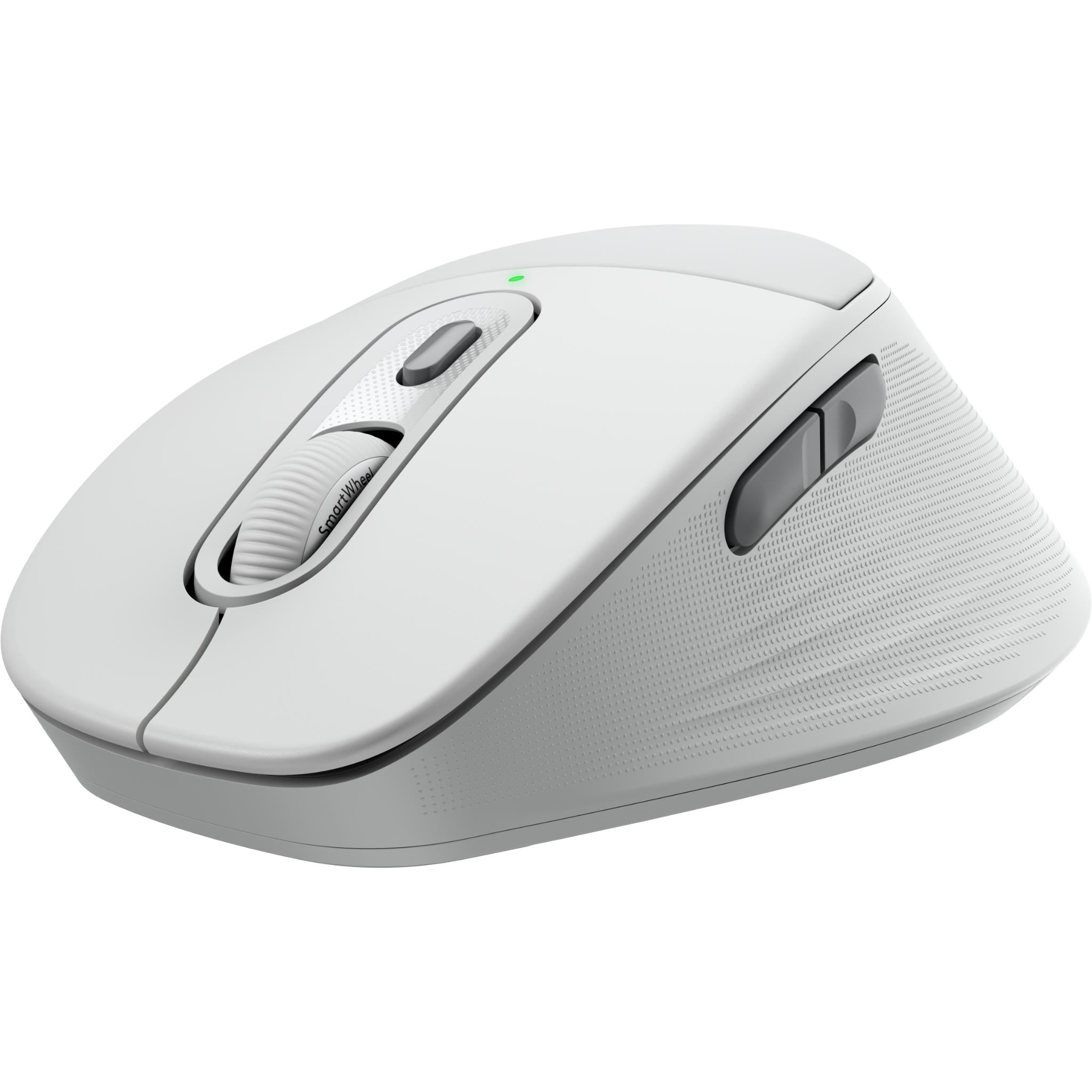 Logitech M850 L Mouse (Off White)