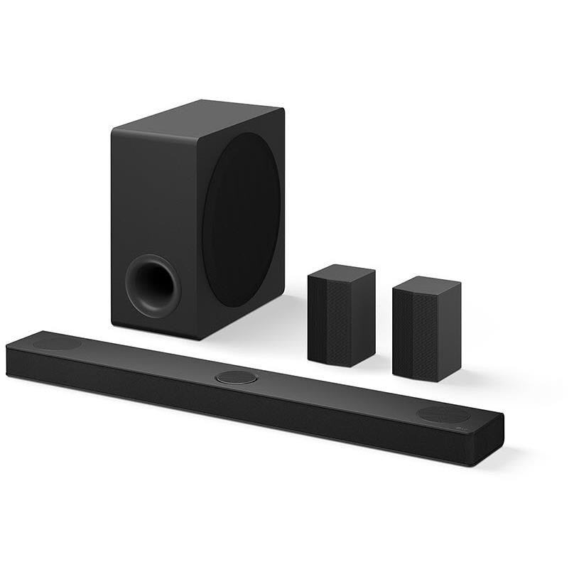 LG Home Theatre S80TR 5.1.3Ch Sound Bar with Rear Speakers